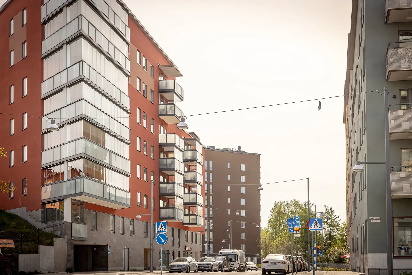 Bostadsrätt, Årstavägen 4, Årsta, Stockholm