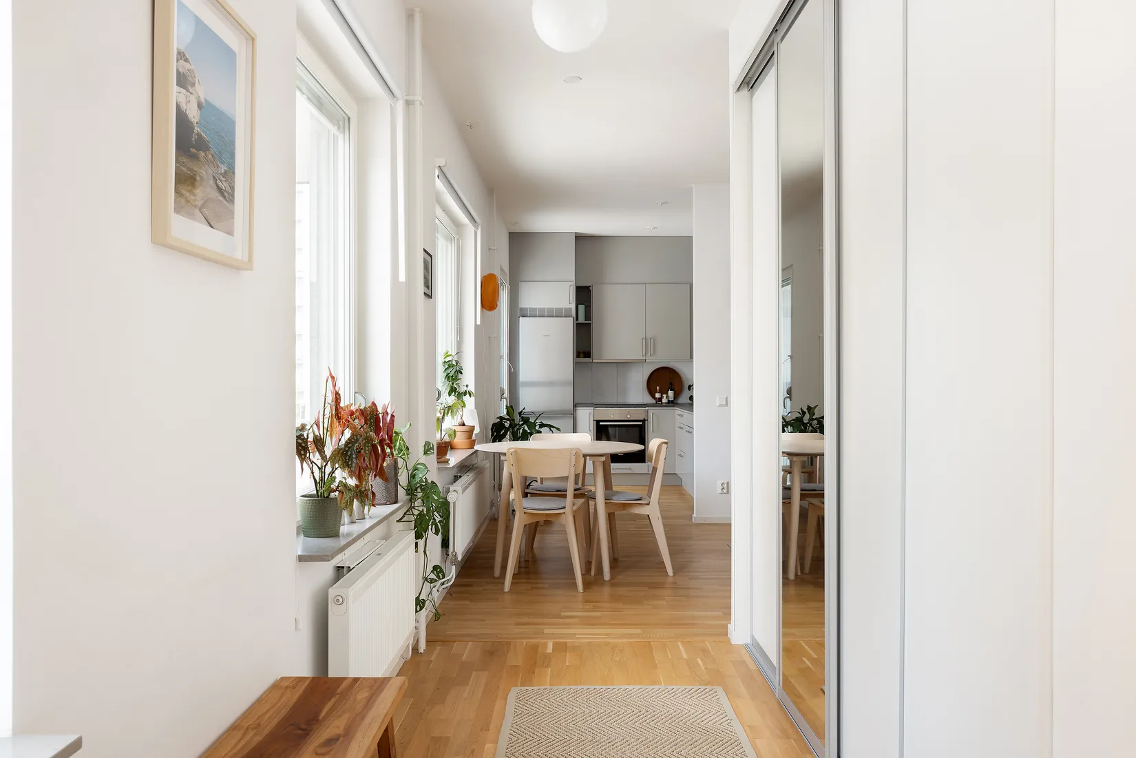 Bostadsrätt, Årstavägen 4, Årsta, Stockholm