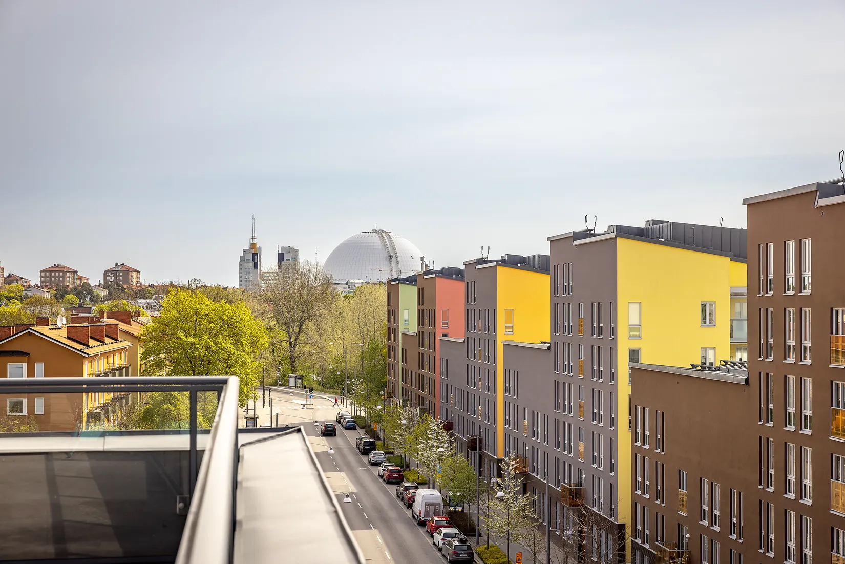 Bostadsrätt, Årstavägen 4, Årsta, Stockholm