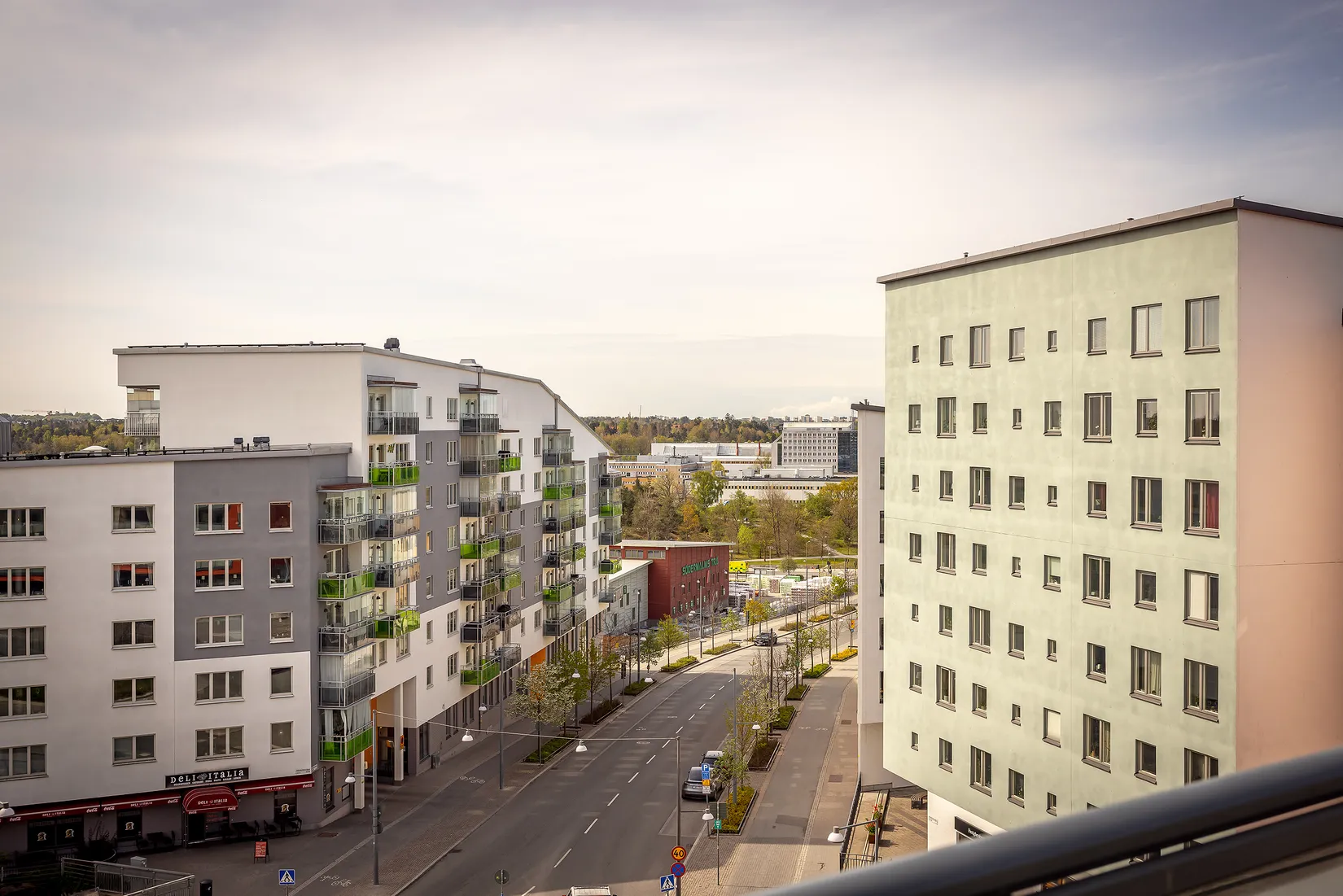 Bostadsrätt, Årstavägen 4, Årsta, Stockholm