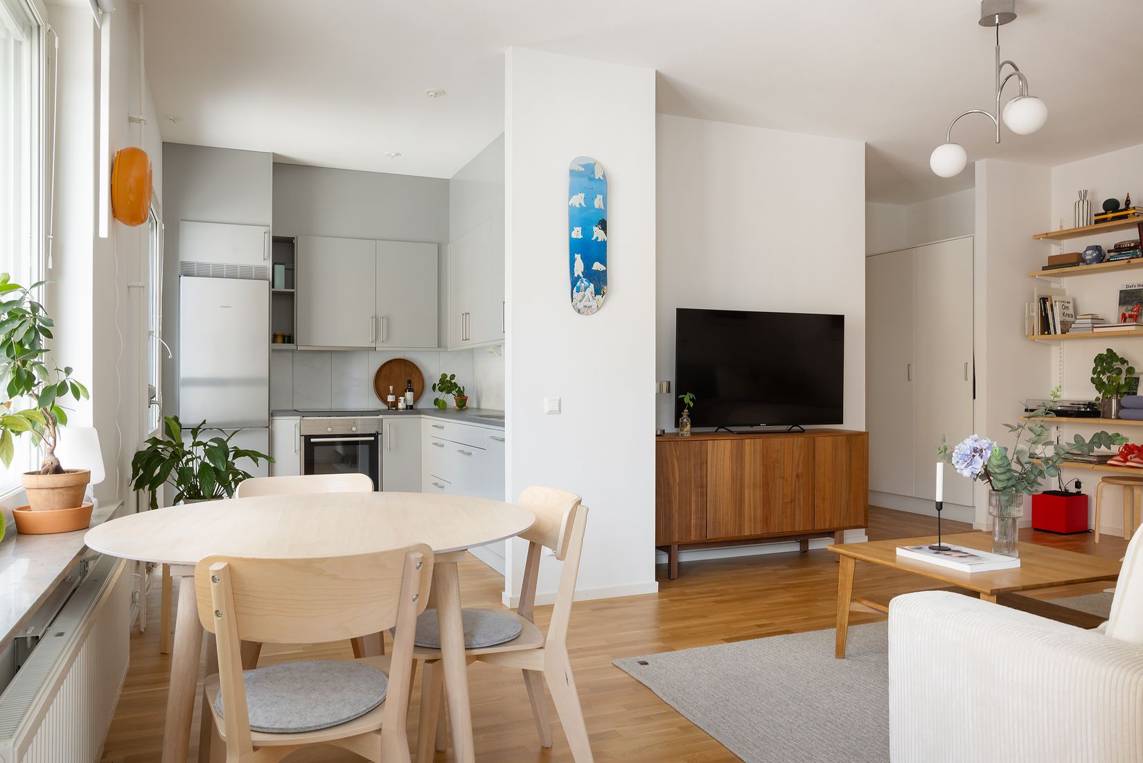 Bostadsrätt, Årstavägen 4, Årsta, Stockholm