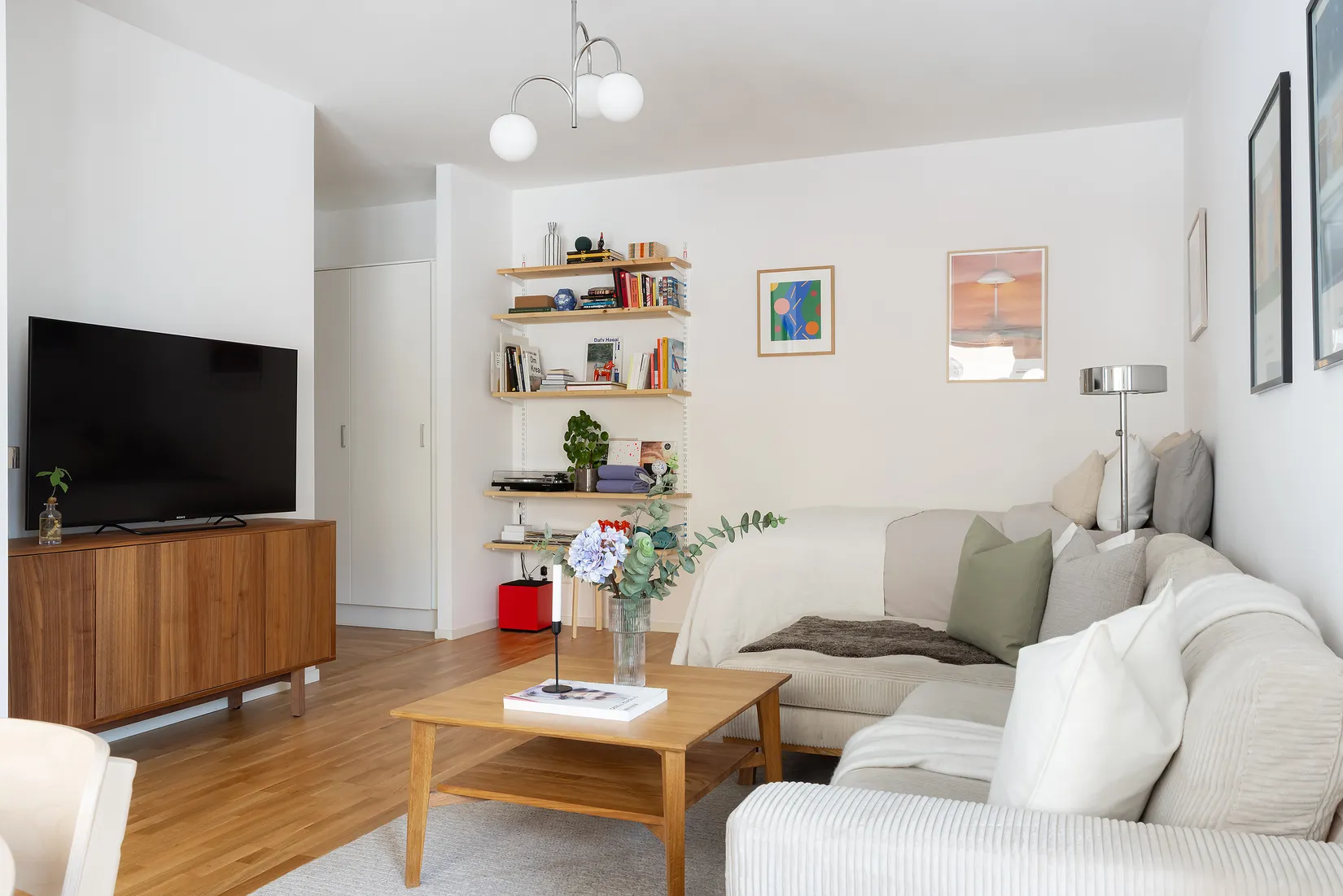 Bostadsrätt, Årstavägen 4, Årsta, Stockholm