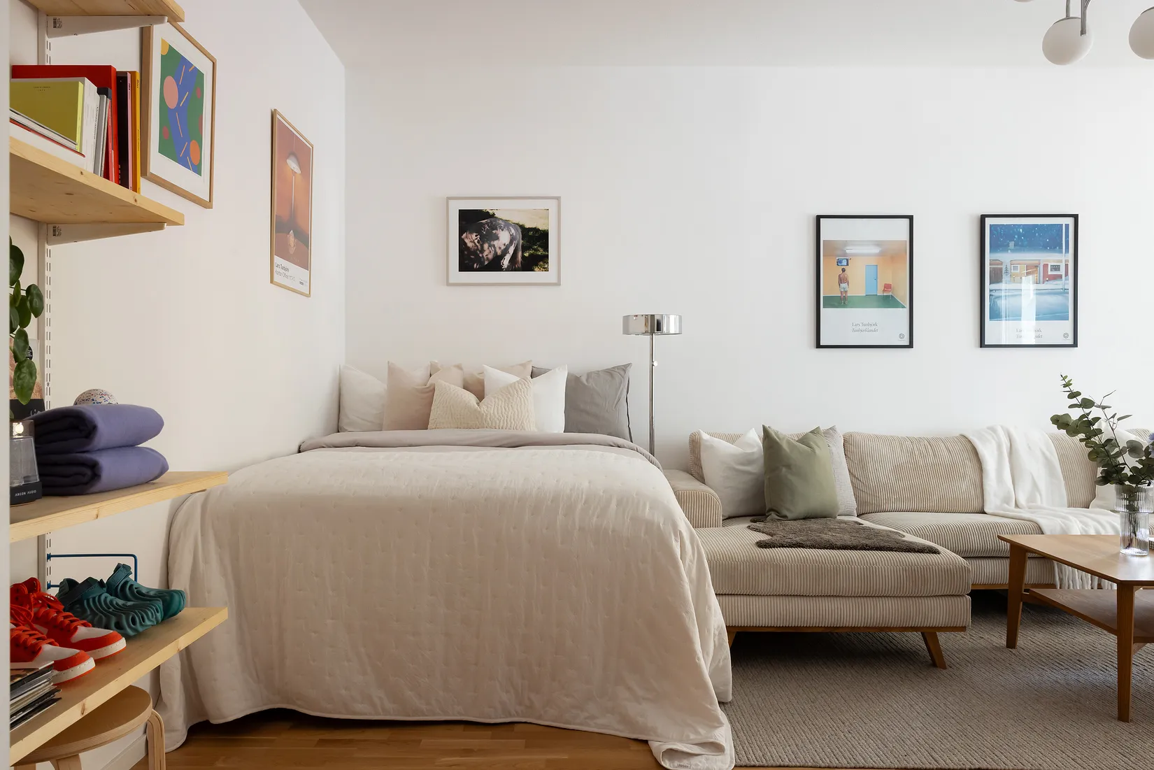 Bostadsrätt, Årstavägen 4, Årsta, Stockholm