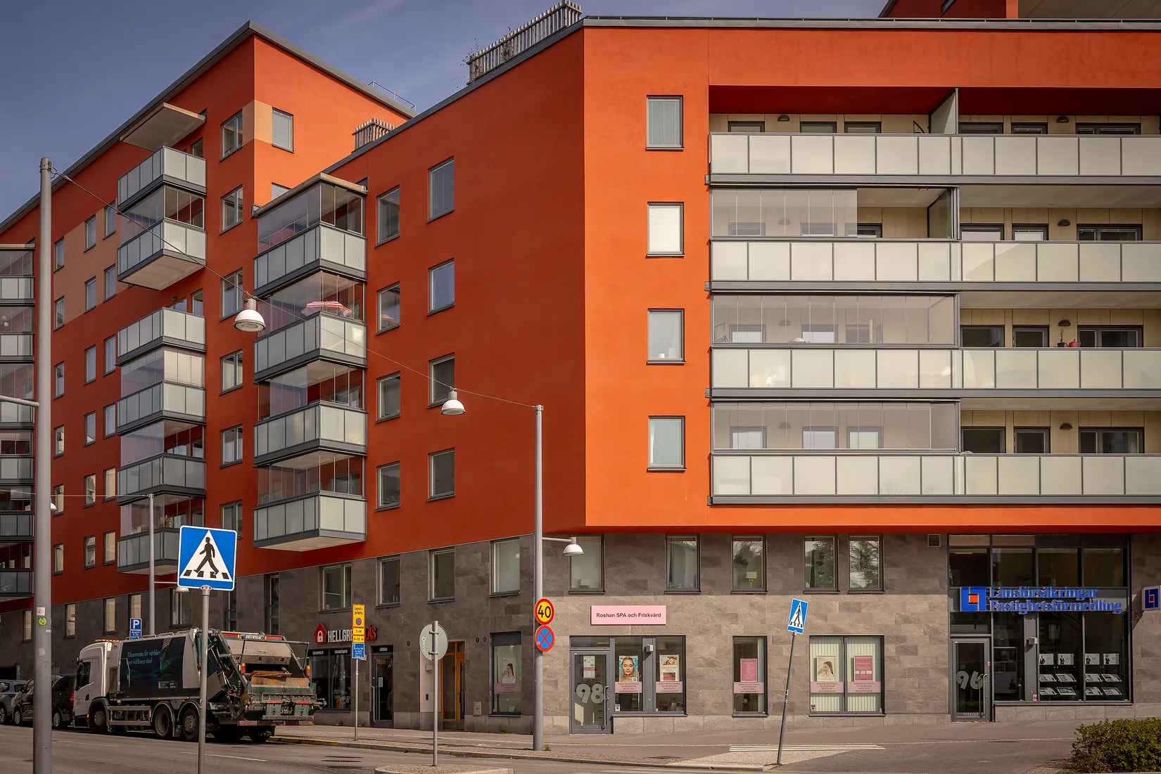 Bostadsrätt, Årstavägen 4, Årsta, Stockholm