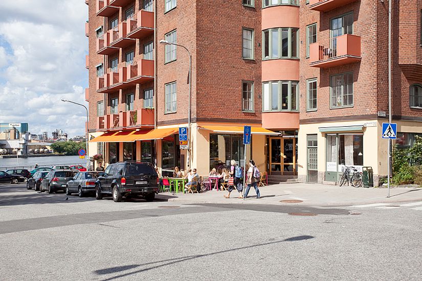 Bostadsrätt, Tobaksspinnargatan 1, Södermalm Högalid, Stockholm