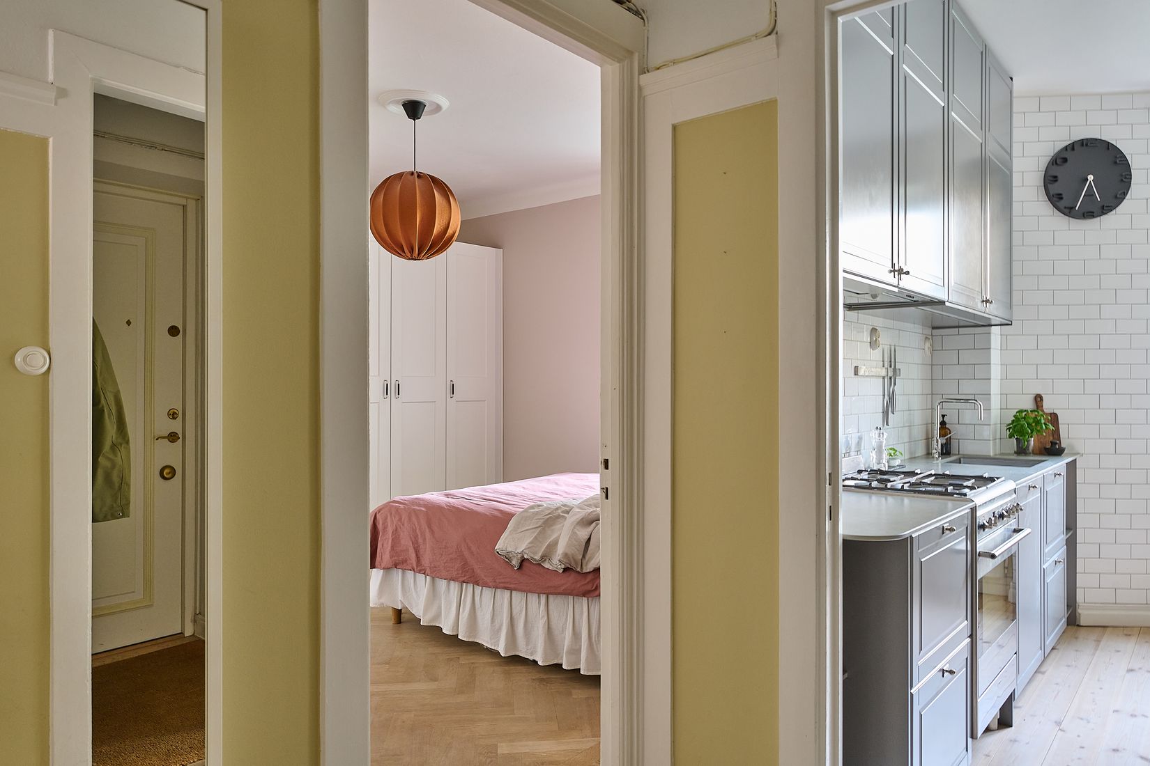 Bostadsrätt, Tobaksspinnargatan 1, Södermalm Högalid, Stockholm