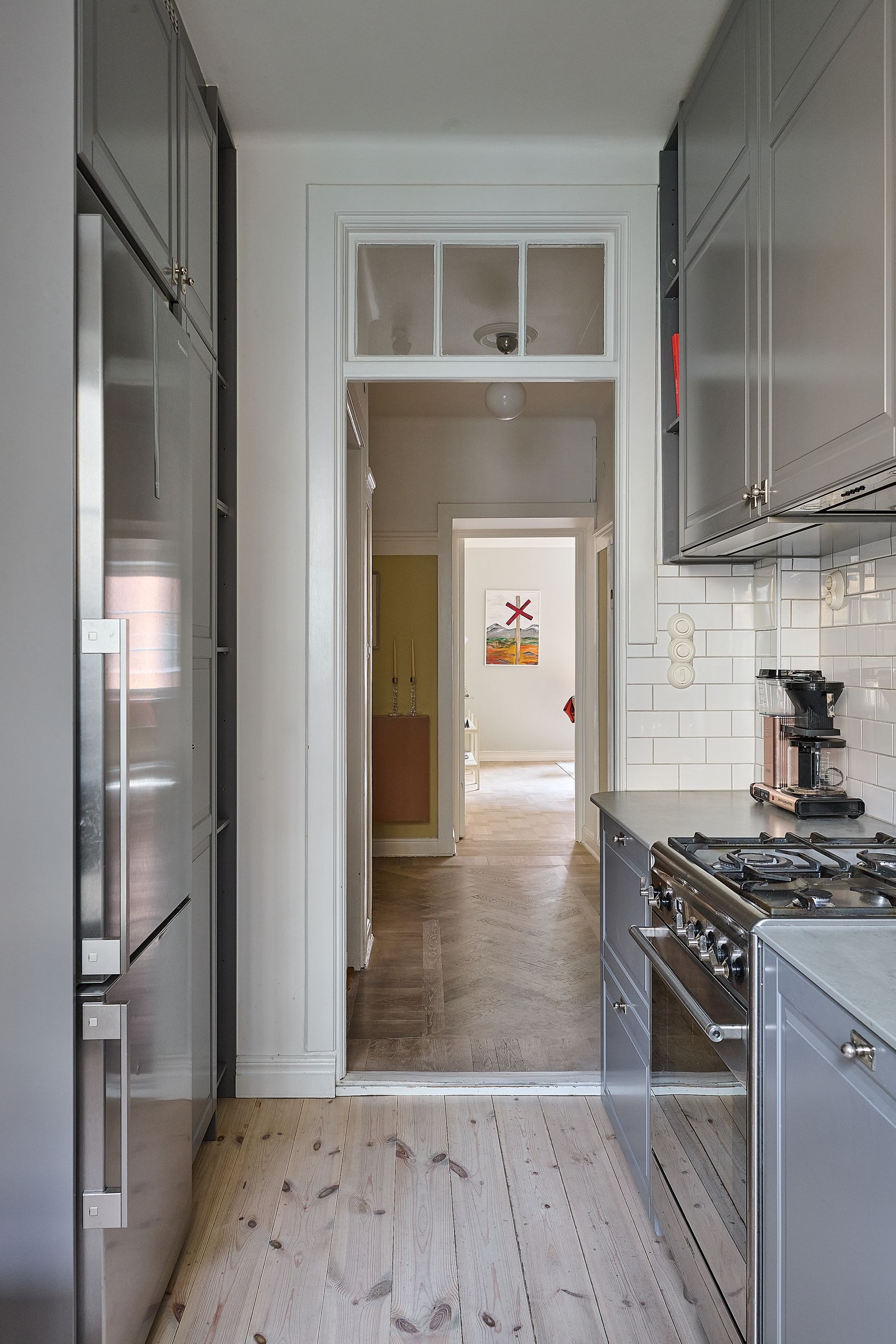 Bostadsrätt, Tobaksspinnargatan 1, Södermalm Högalid, Stockholm