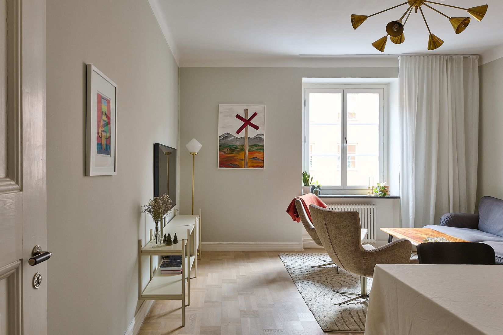 Bostadsrätt, Tobaksspinnargatan 1, Södermalm Högalid, Stockholm