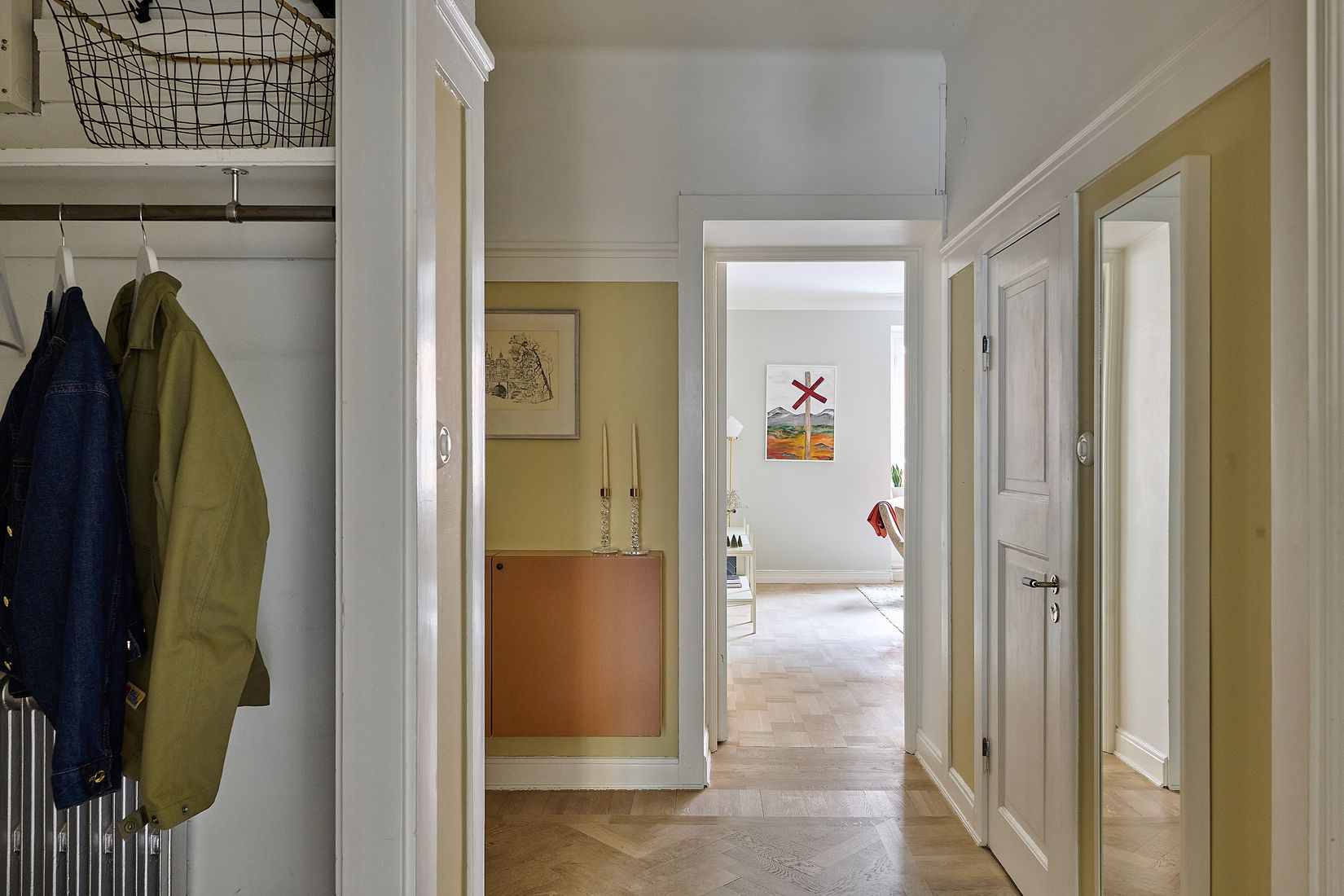 Bostadsrätt, Tobaksspinnargatan 1, Södermalm Högalid, Stockholm