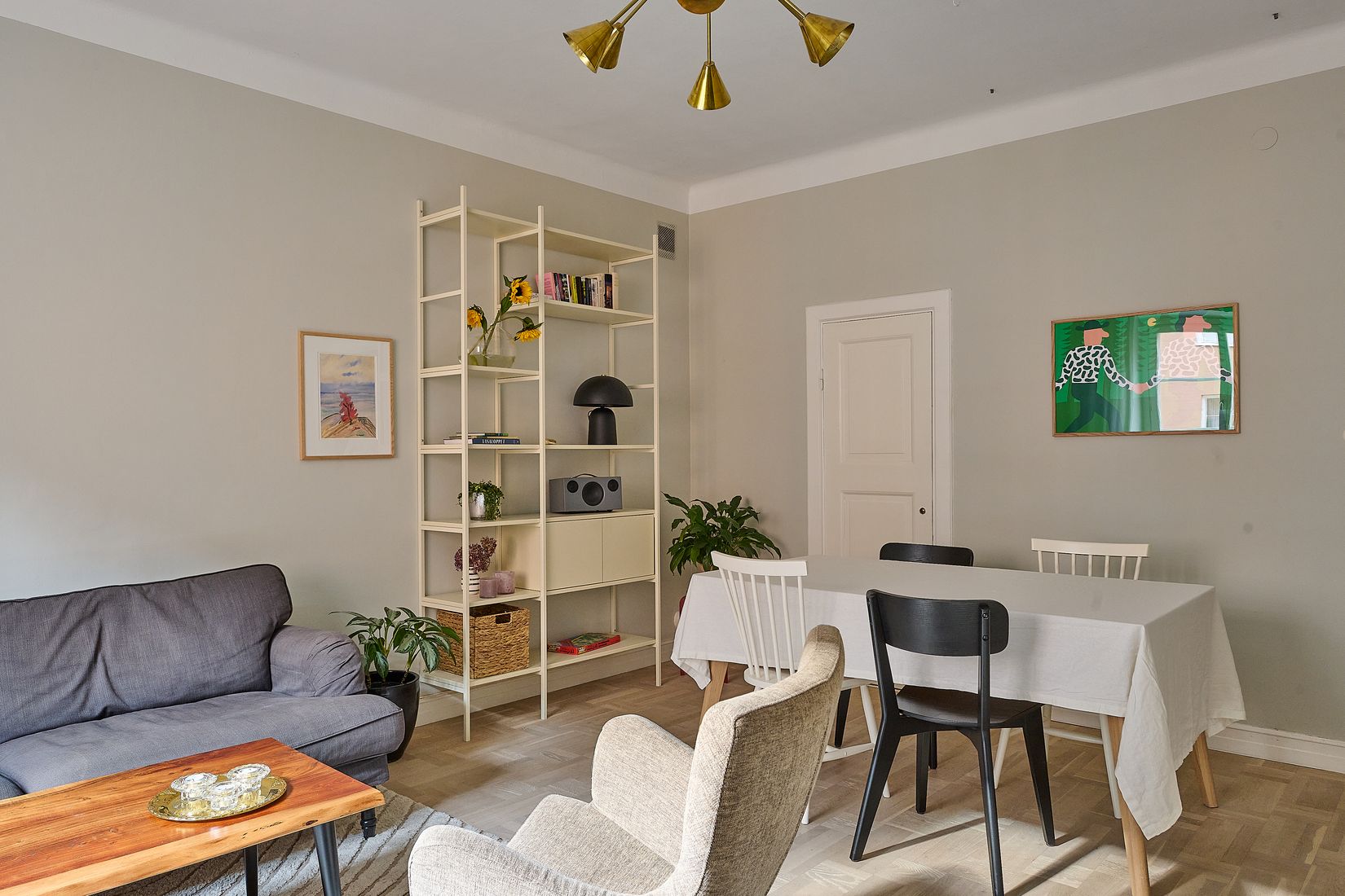 Bostadsrätt, Tobaksspinnargatan 1, Södermalm Högalid, Stockholm