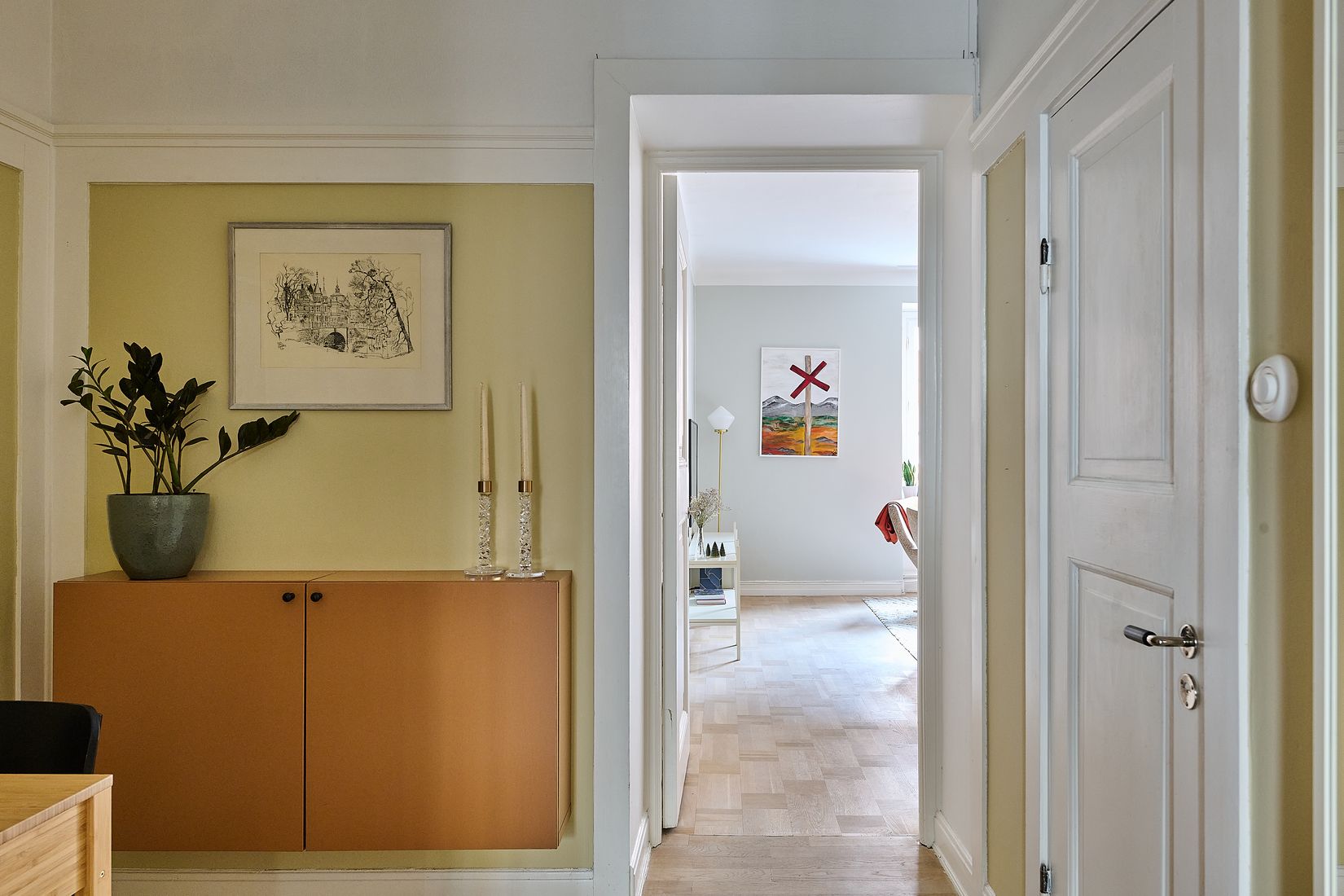 Bostadsrätt, Tobaksspinnargatan 1, Södermalm Högalid, Stockholm