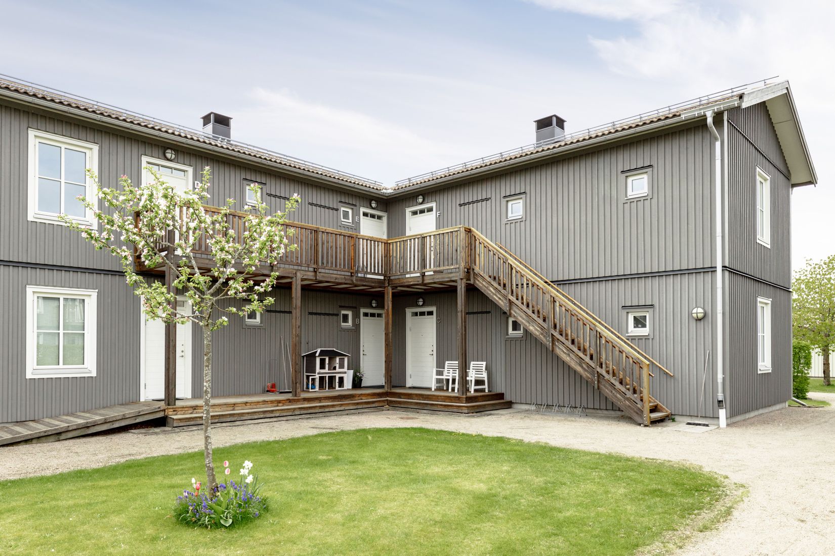 Bostadsrätt, Plutos gränd 9F, Östra Lugnet, Växjö