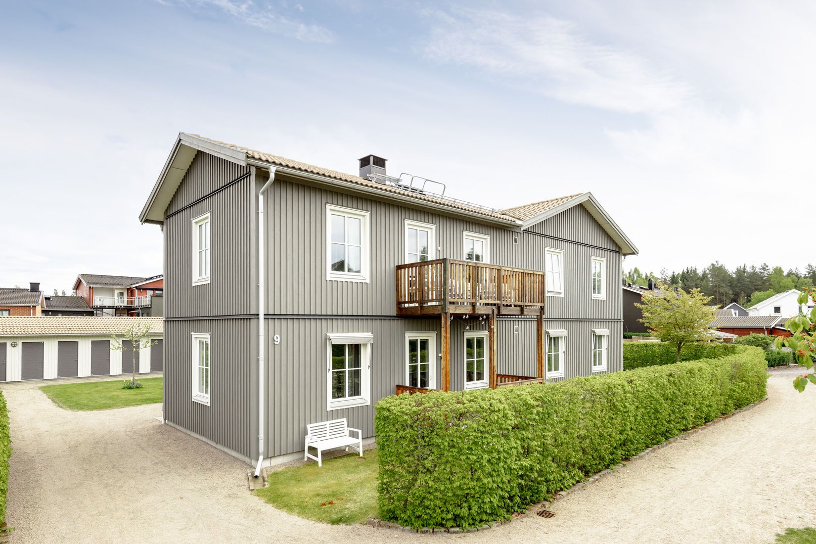 Bostadsrätt, Plutos gränd 9F, Östra Lugnet, Växjö