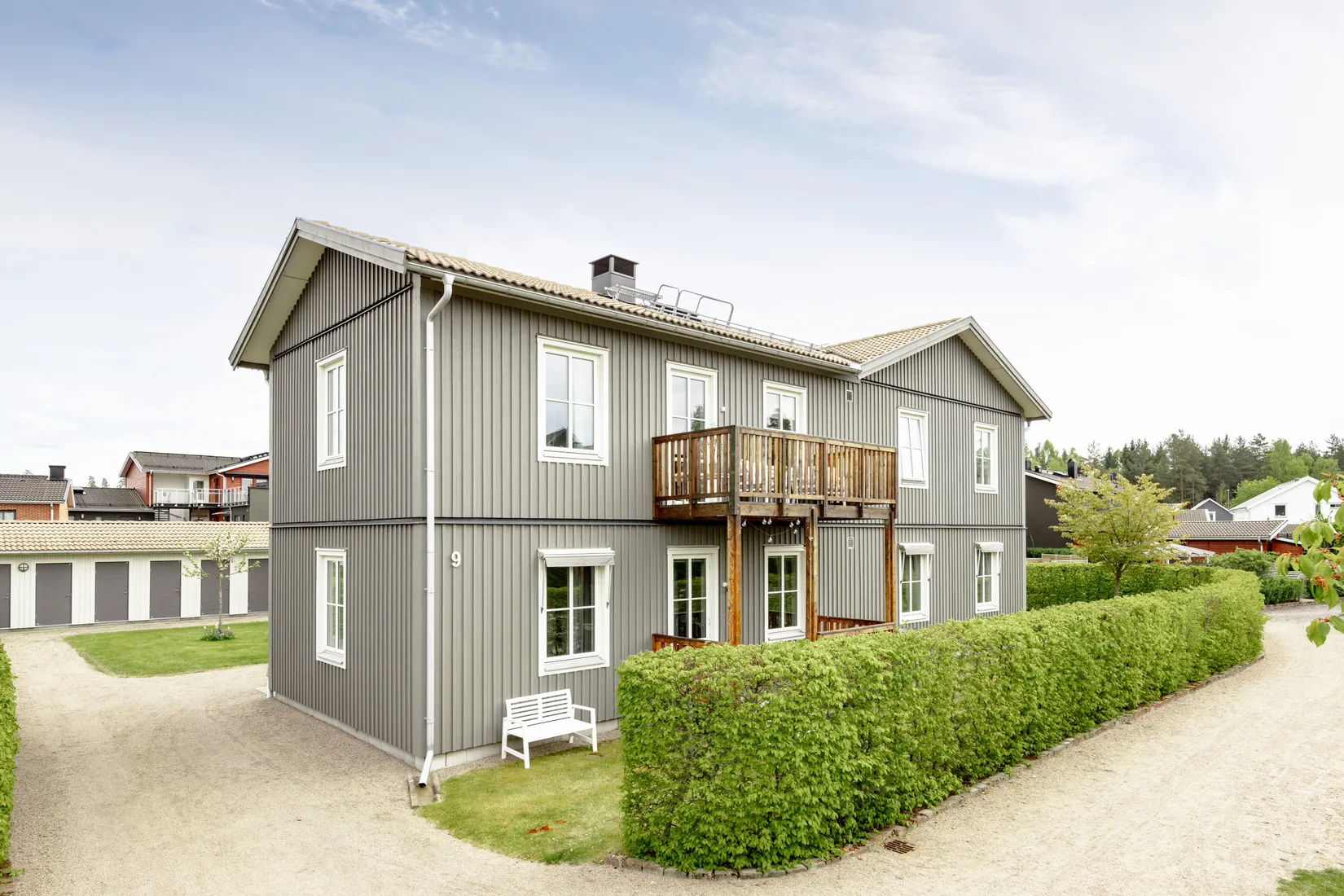 Bostadsrätt, Plutos gränd 9F, Östra Lugnet, Växjö