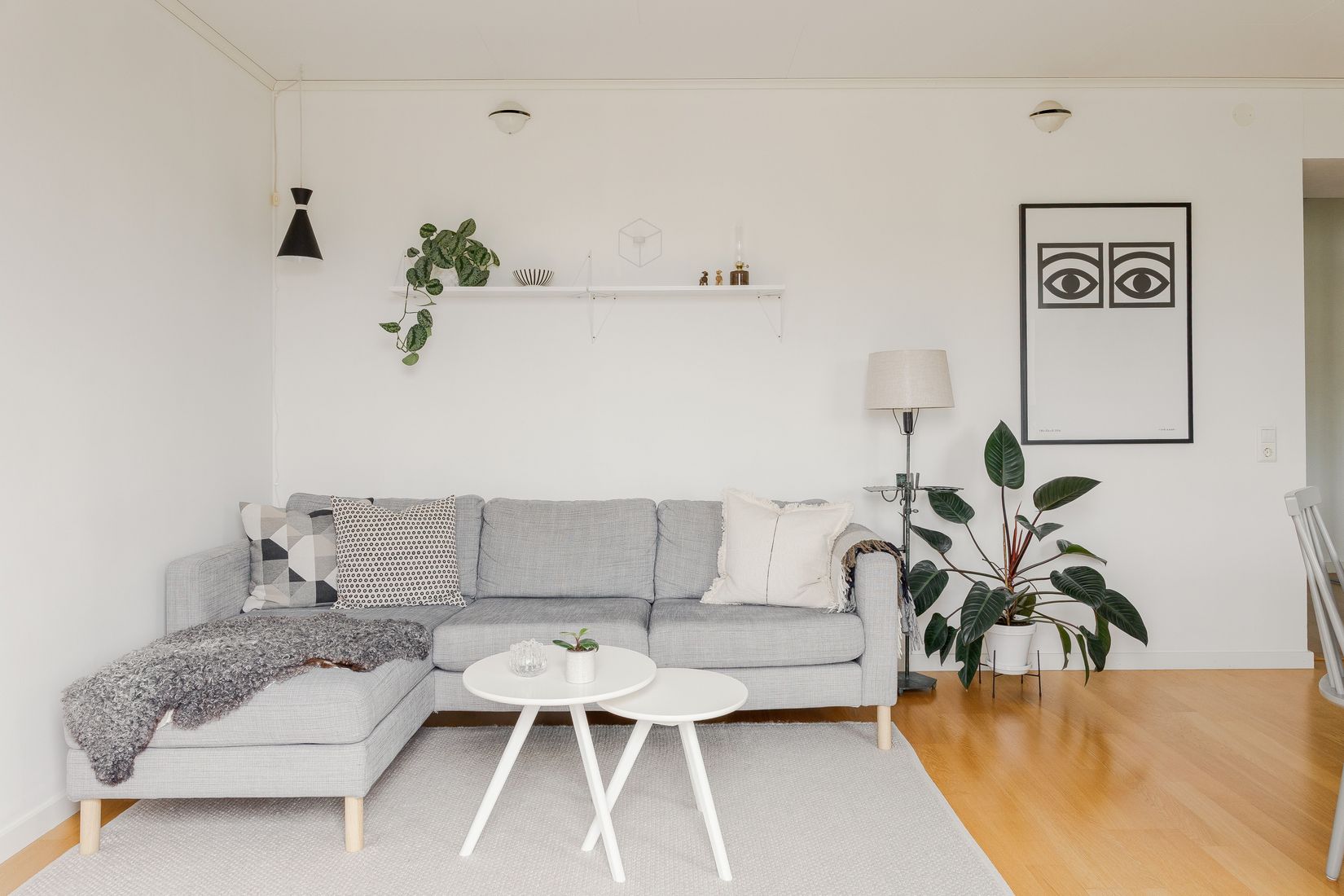 Bostadsrätt, Plutos gränd 9F, Östra Lugnet, Växjö