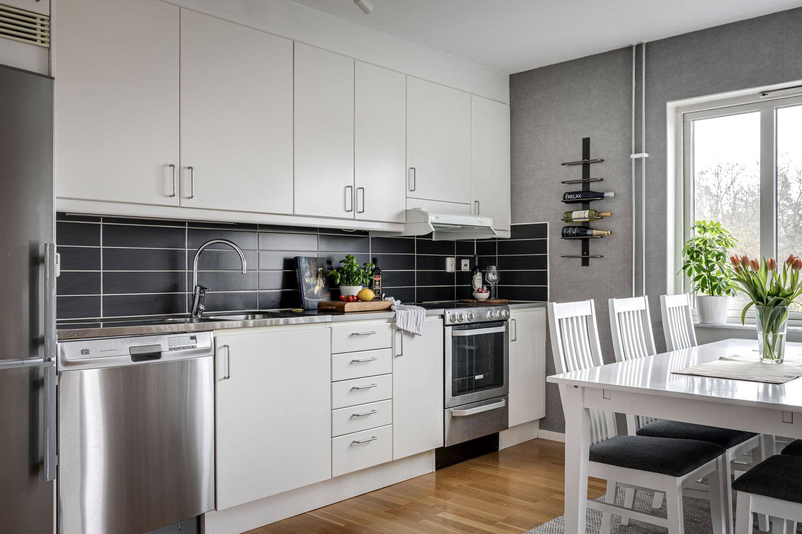 Bostadsrätt, Björkhagegatan 8, Stadsskogen, Alingsås