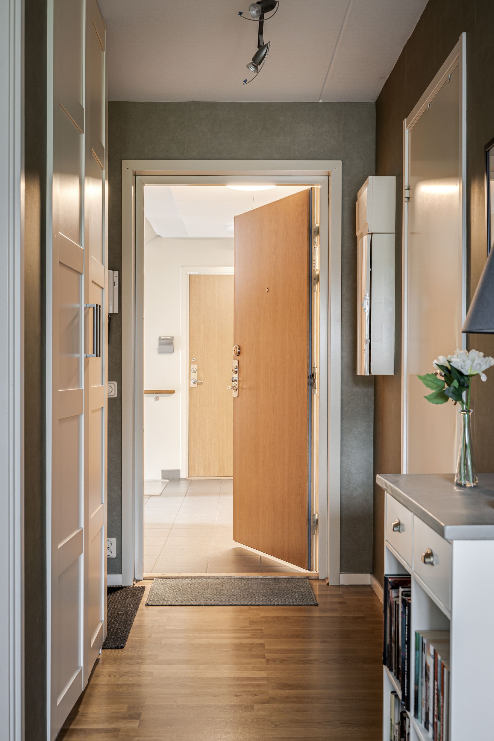 Bostadsrätt, Björkhagegatan 8, Stadsskogen, Alingsås