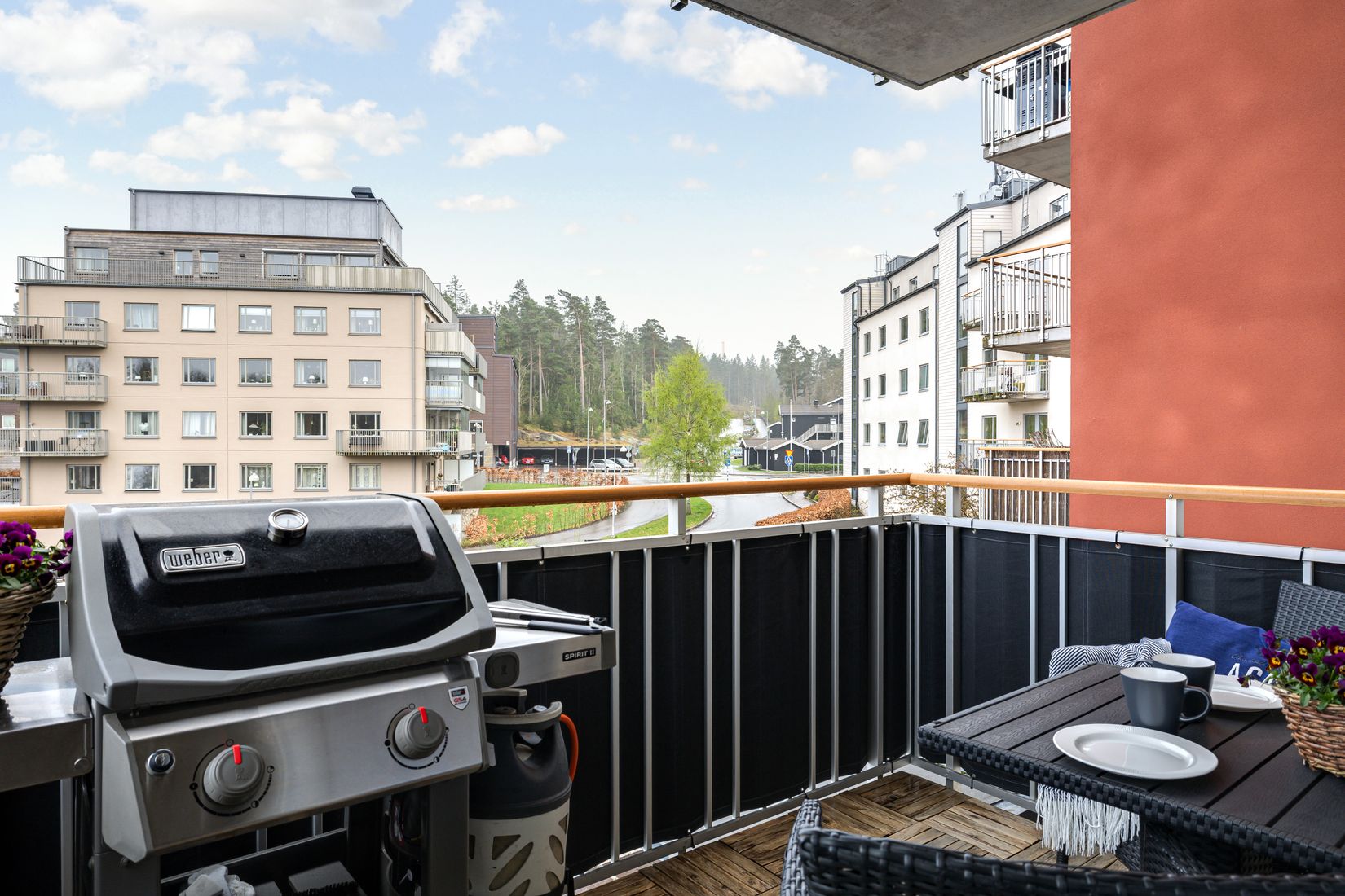 Bostadsrätt, Björkhagegatan 8, Stadsskogen, Alingsås