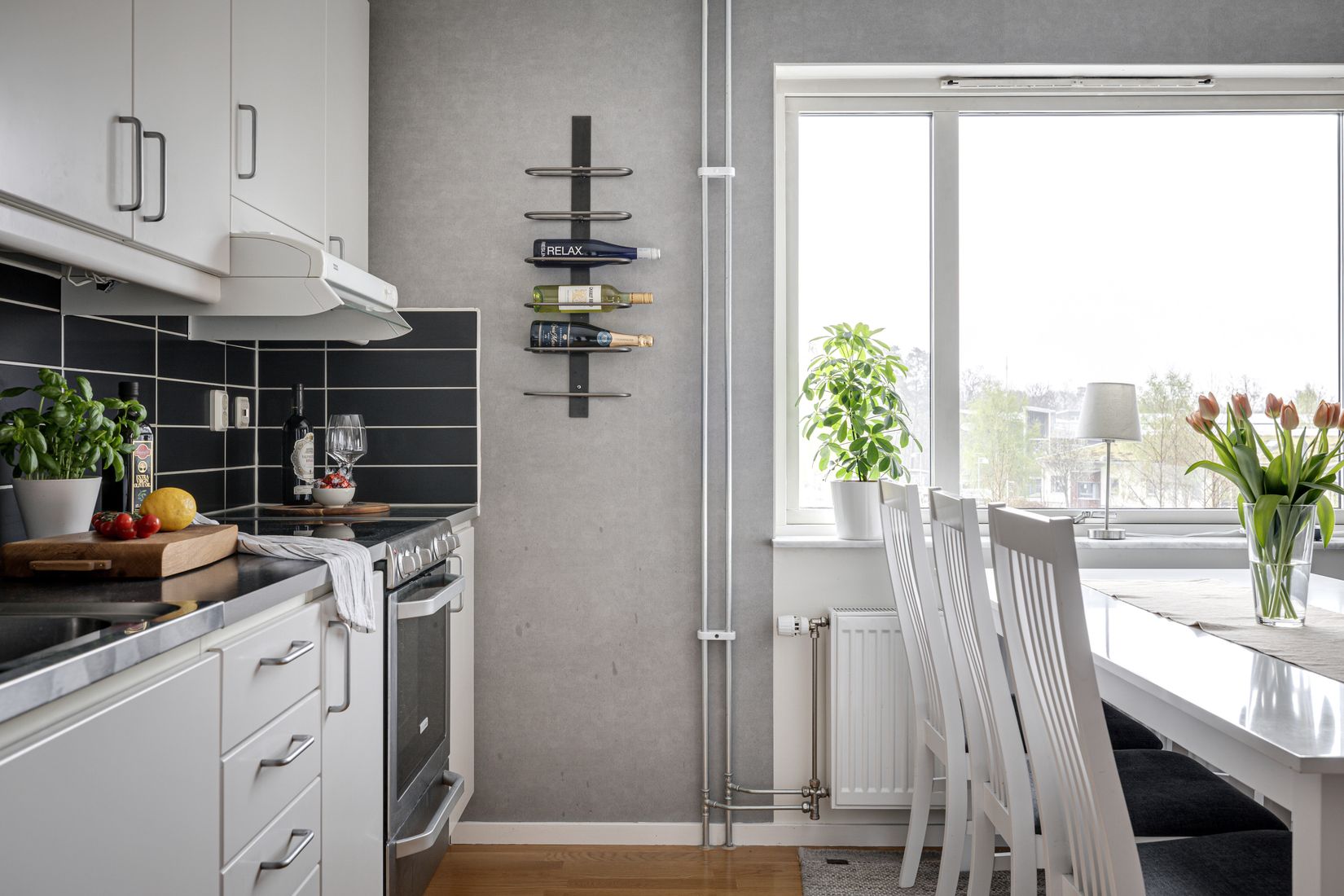 Bostadsrätt, Björkhagegatan 8, Stadsskogen, Alingsås