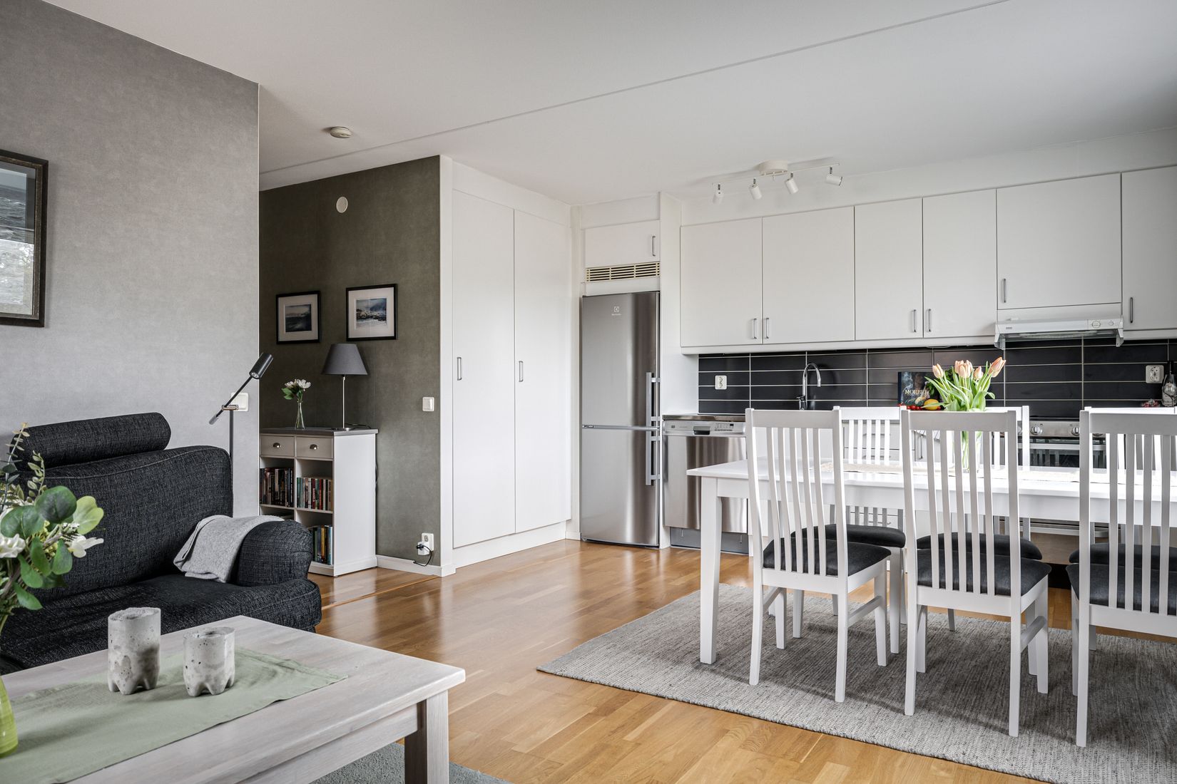 Bostadsrätt, Björkhagegatan 8, Stadsskogen, Alingsås