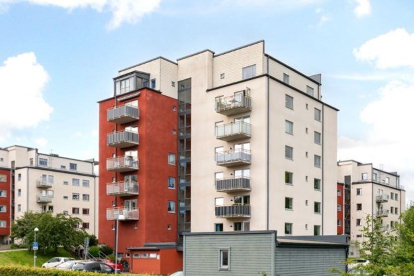 Bostadsrätt, Björkhagegatan 8, Stadsskogen, Alingsås