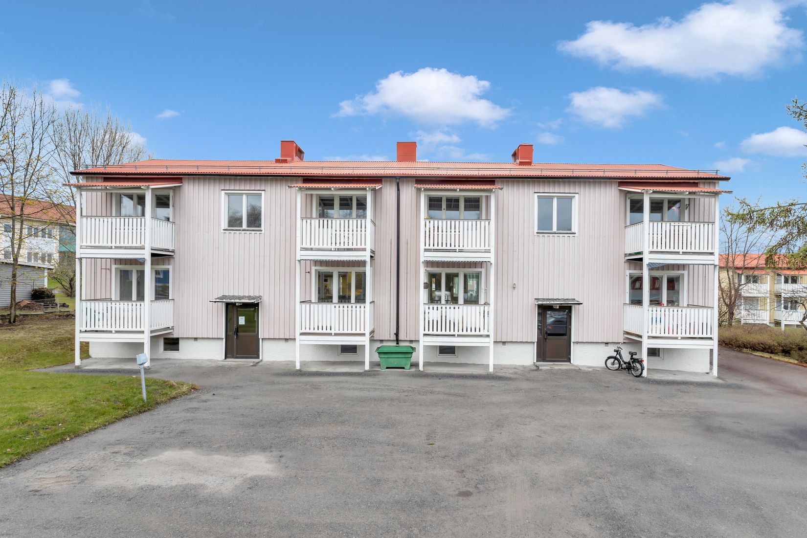 Bostadsrätt, Ängsvägen 24 A, Änget, Härnösand