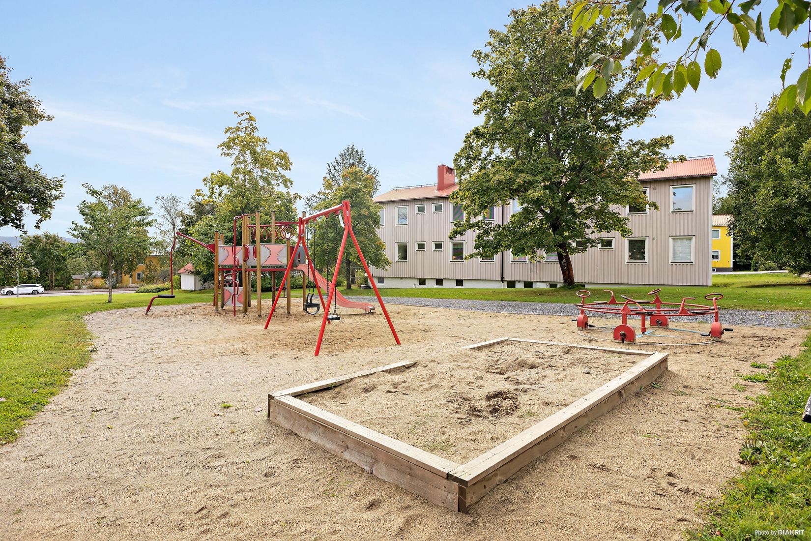 Bostadsrätt, Ängsvägen 24 A, Änget, Härnösand