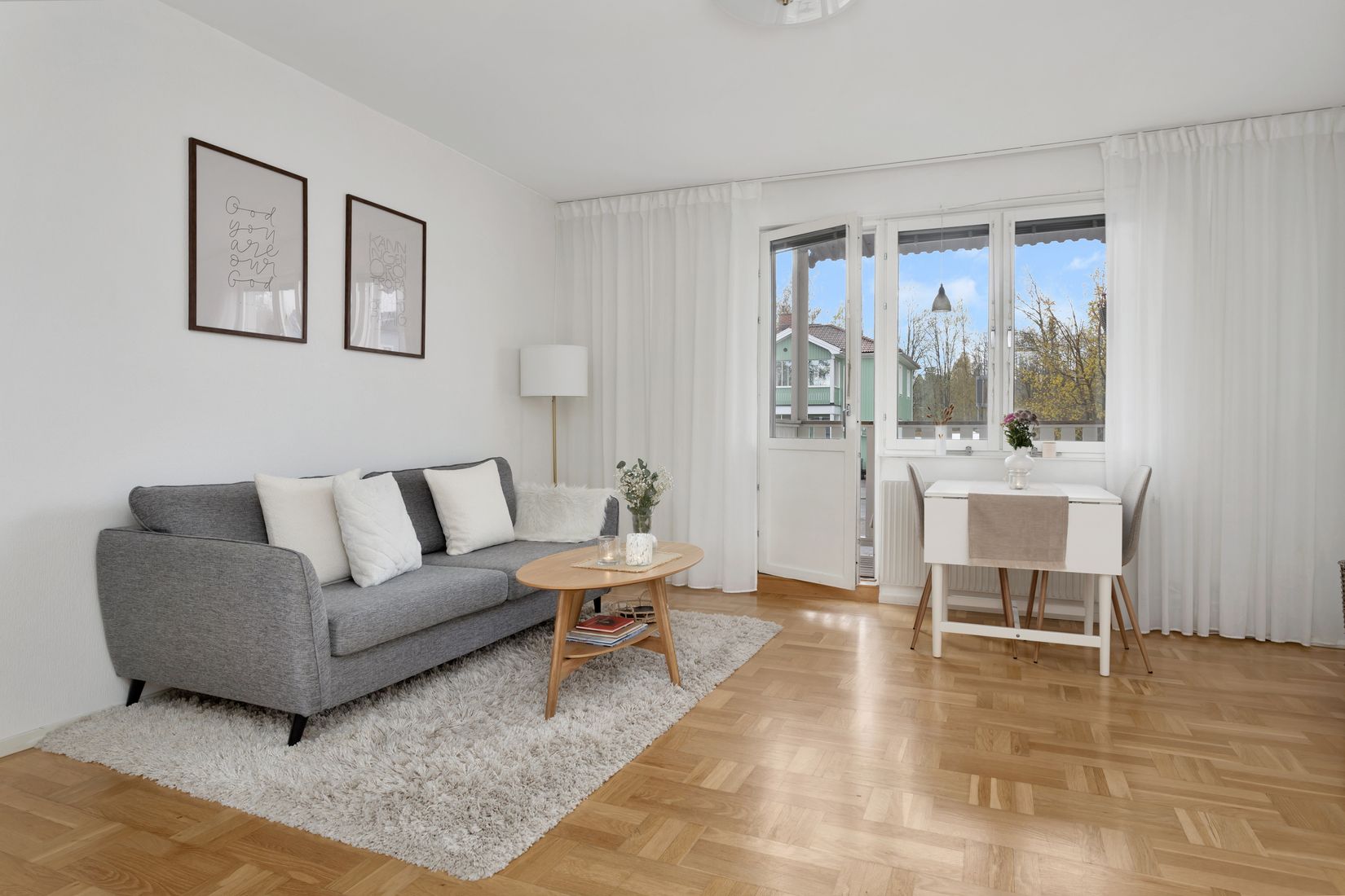 Bostadsrätt, Ängsvägen 24 A, Änget, Härnösand