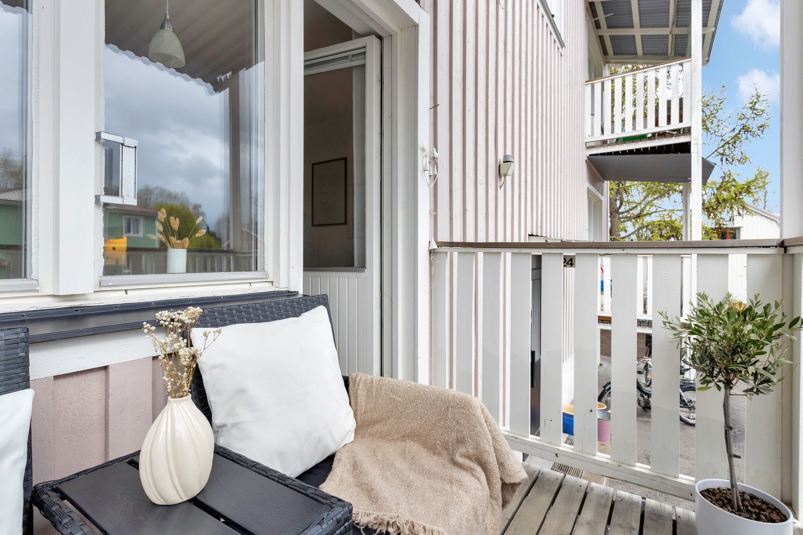 Bostadsrätt, Ängsvägen 24 A, Änget, Härnösand