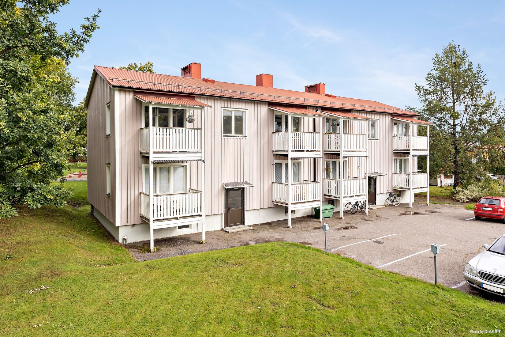 Bostadsrätt, Ängsvägen 24 A, Änget, Härnösand