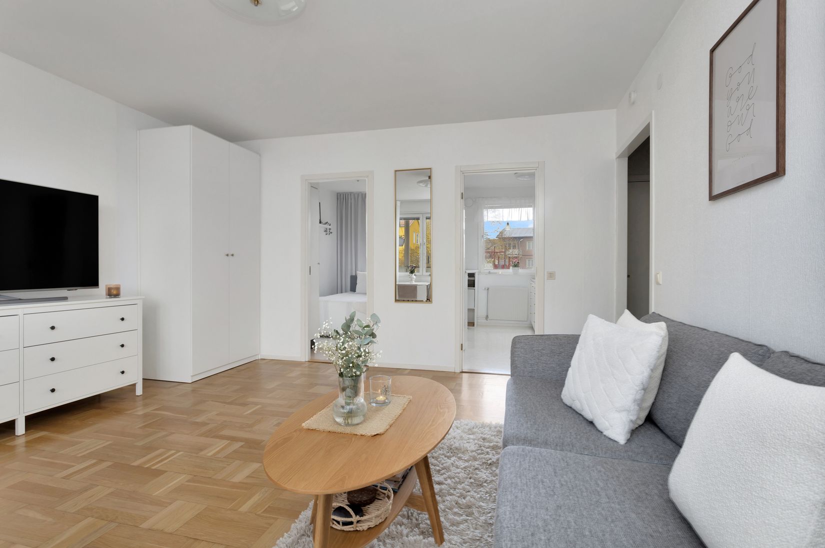 Bostadsrätt, Ängsvägen 24 A, Änget, Härnösand