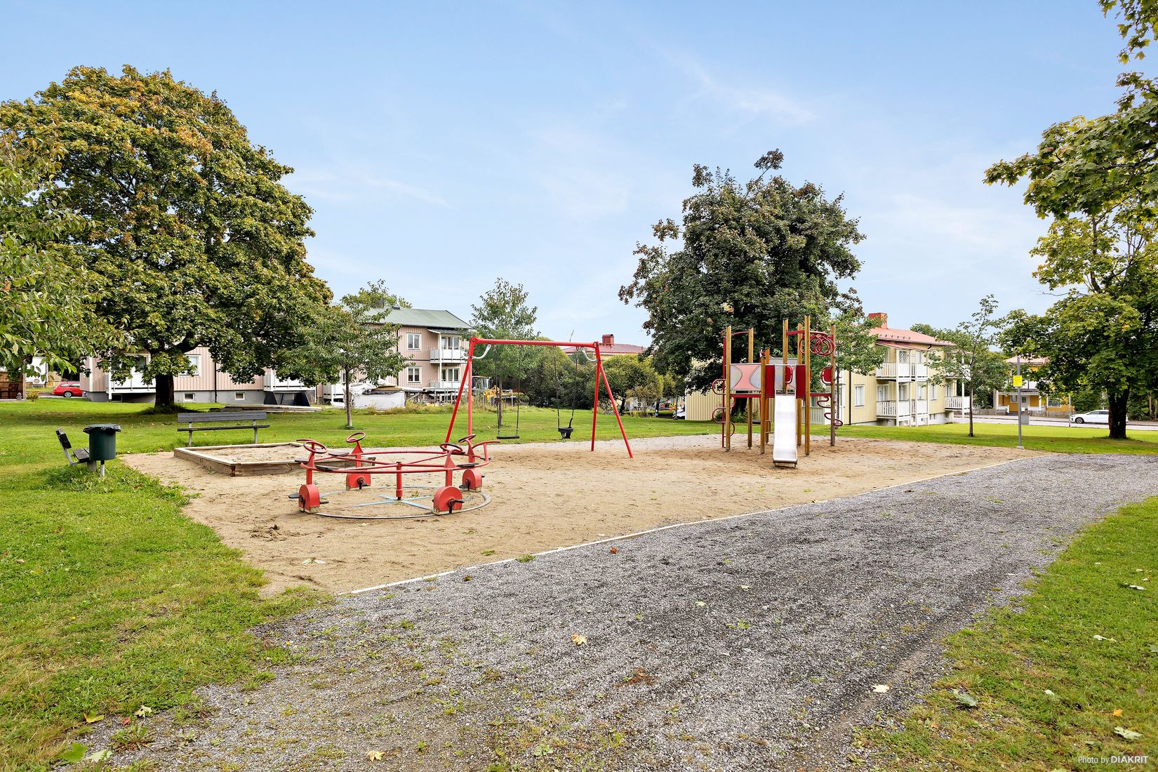 Bostadsrätt, Ängsvägen 24 A, Änget, Härnösand