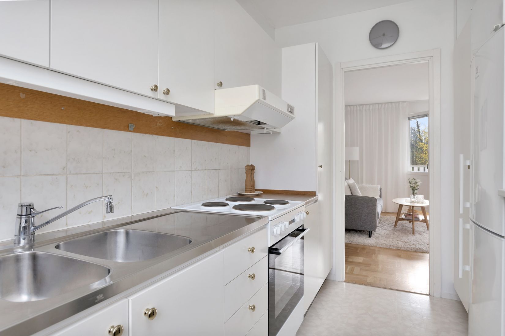 Bostadsrätt, Ängsvägen 24 A, Änget, Härnösand