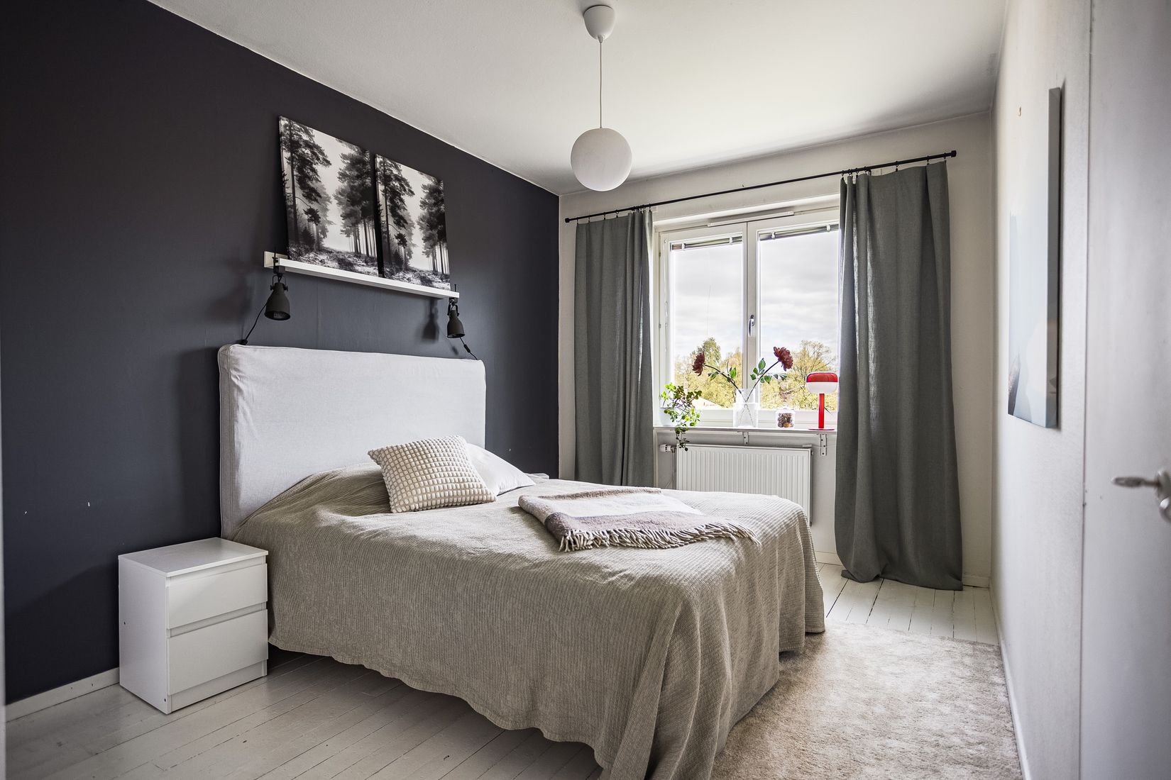 Bostadsrätt, Hagavägen 62, Hagalund, Borlänge