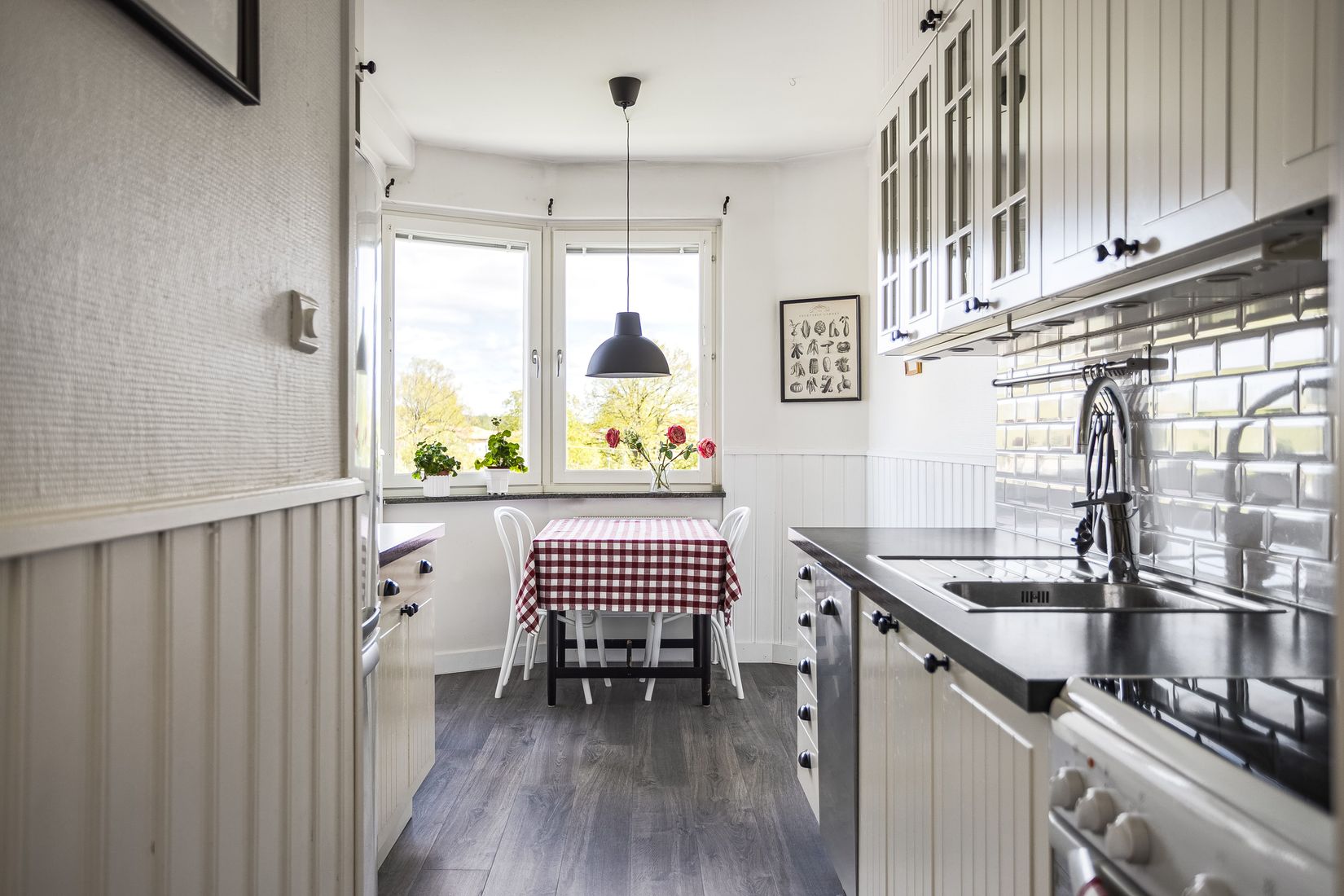 Bostadsrätt, Hagavägen 62, Hagalund, Borlänge