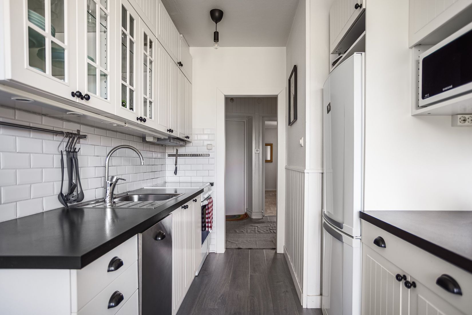 Bostadsrätt, Hagavägen 62, Hagalund, Borlänge