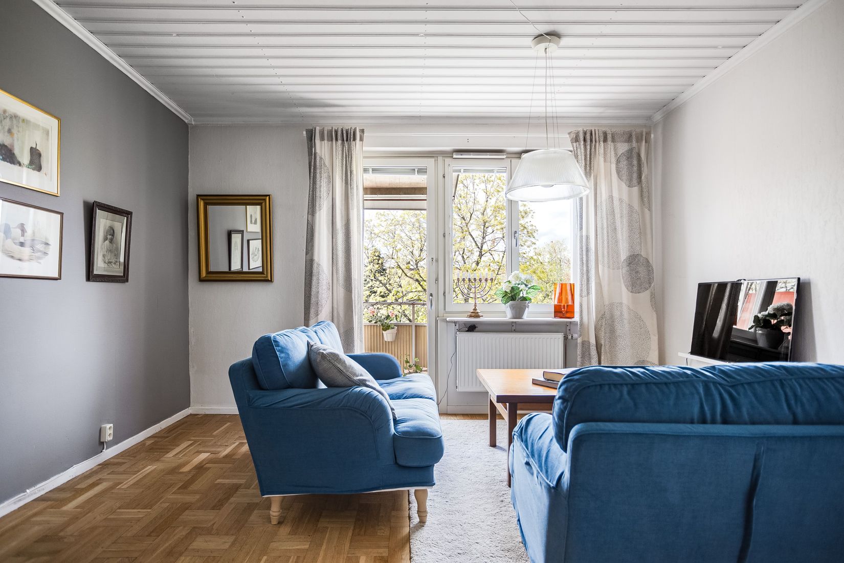 Bostadsrätt, Hagavägen 62, Hagalund, Borlänge