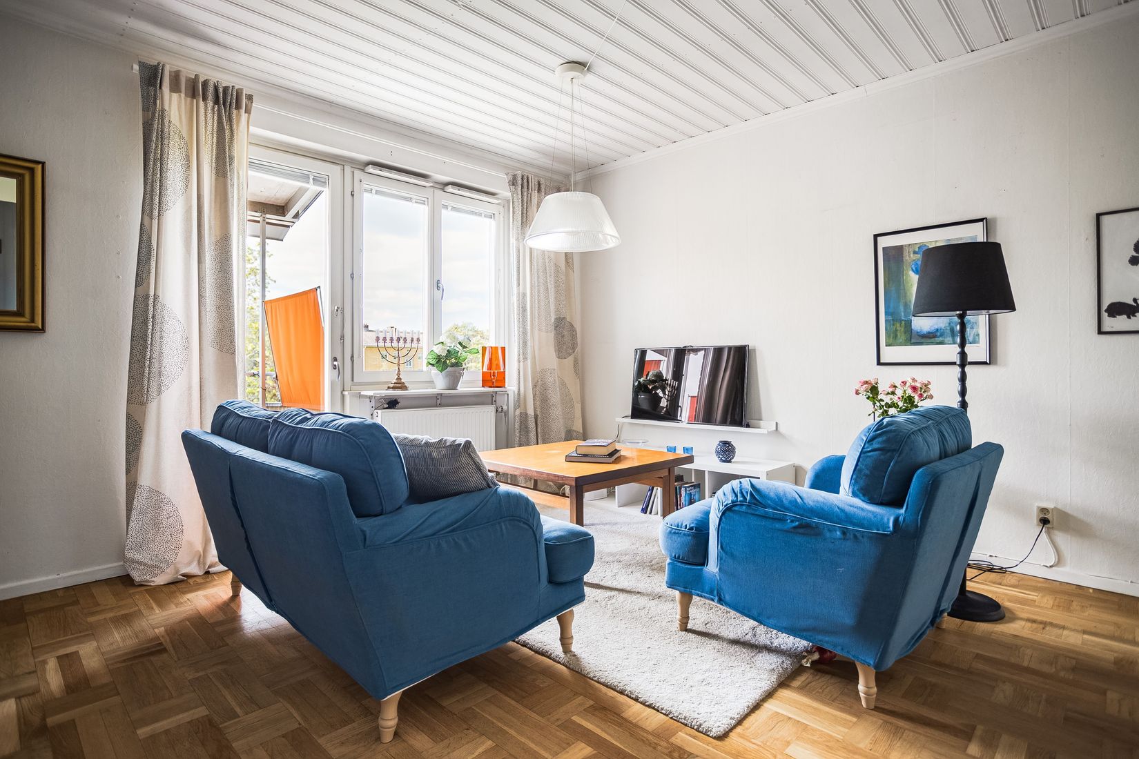 Bostadsrätt, Hagavägen 62, Hagalund, Borlänge