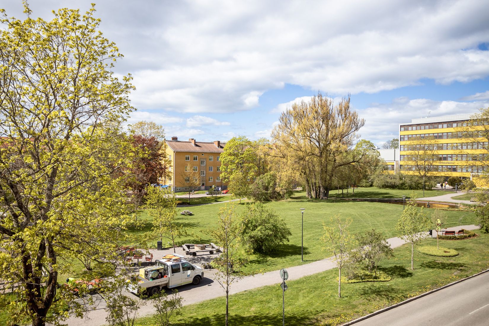 Bostadsrätt, Hagavägen 62, Hagalund, Borlänge