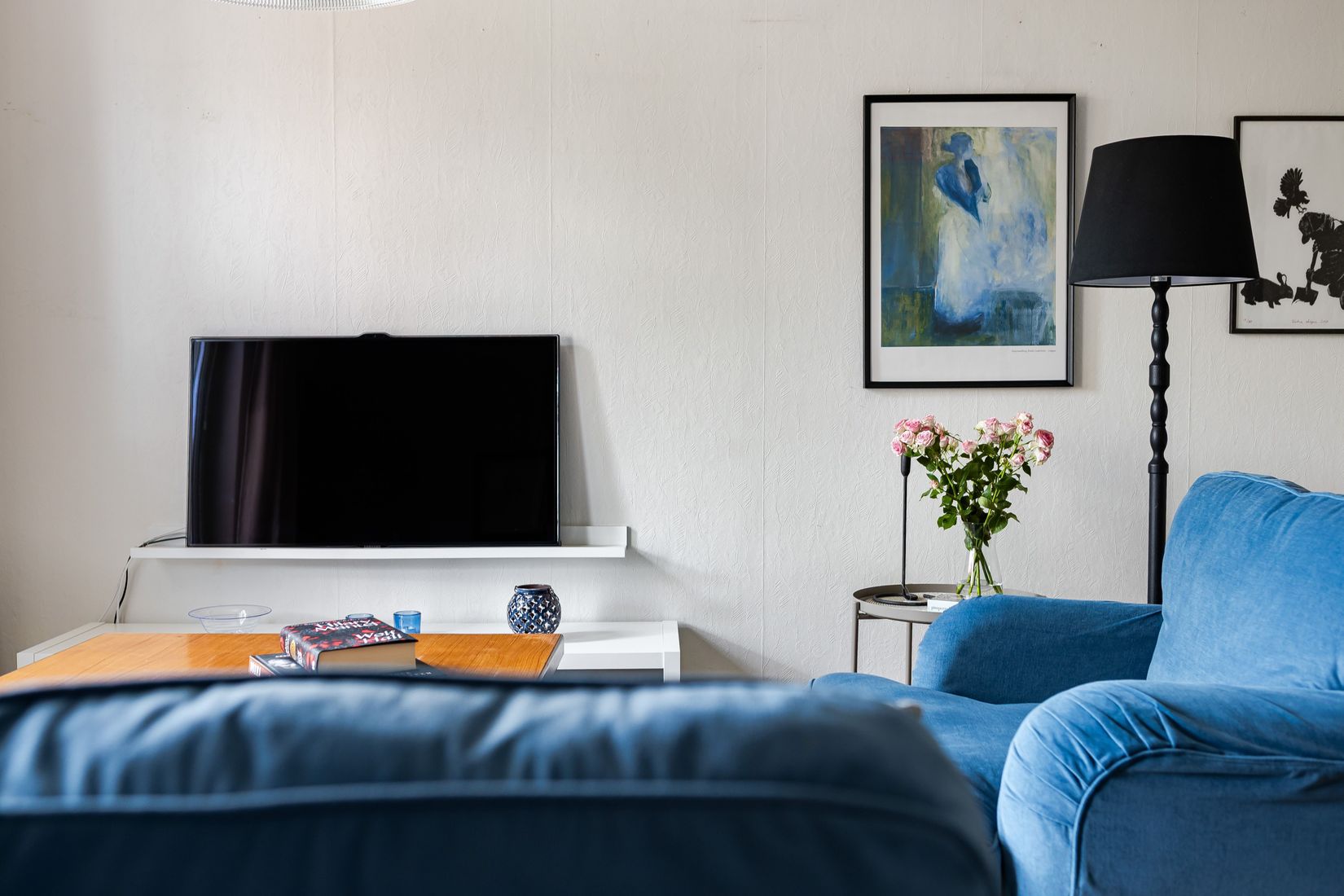 Bostadsrätt, Hagavägen 62, Hagalund, Borlänge