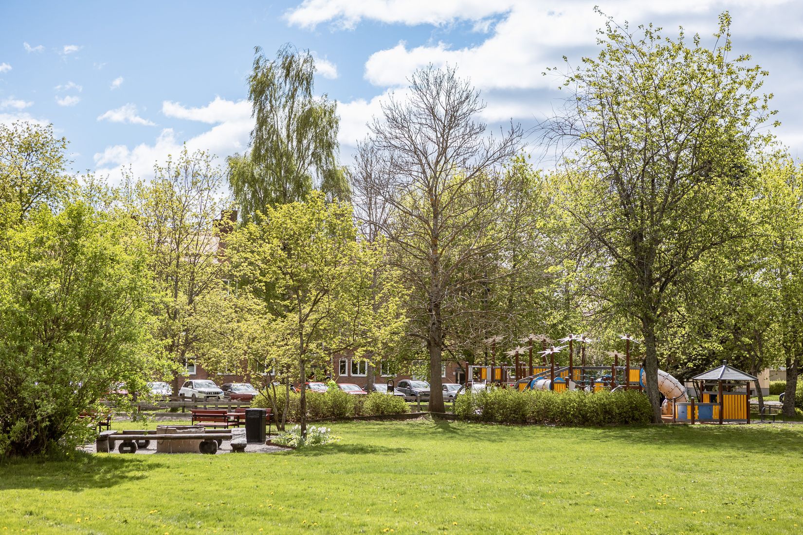 Bostadsrätt, Hagavägen 62, Hagalund, Borlänge