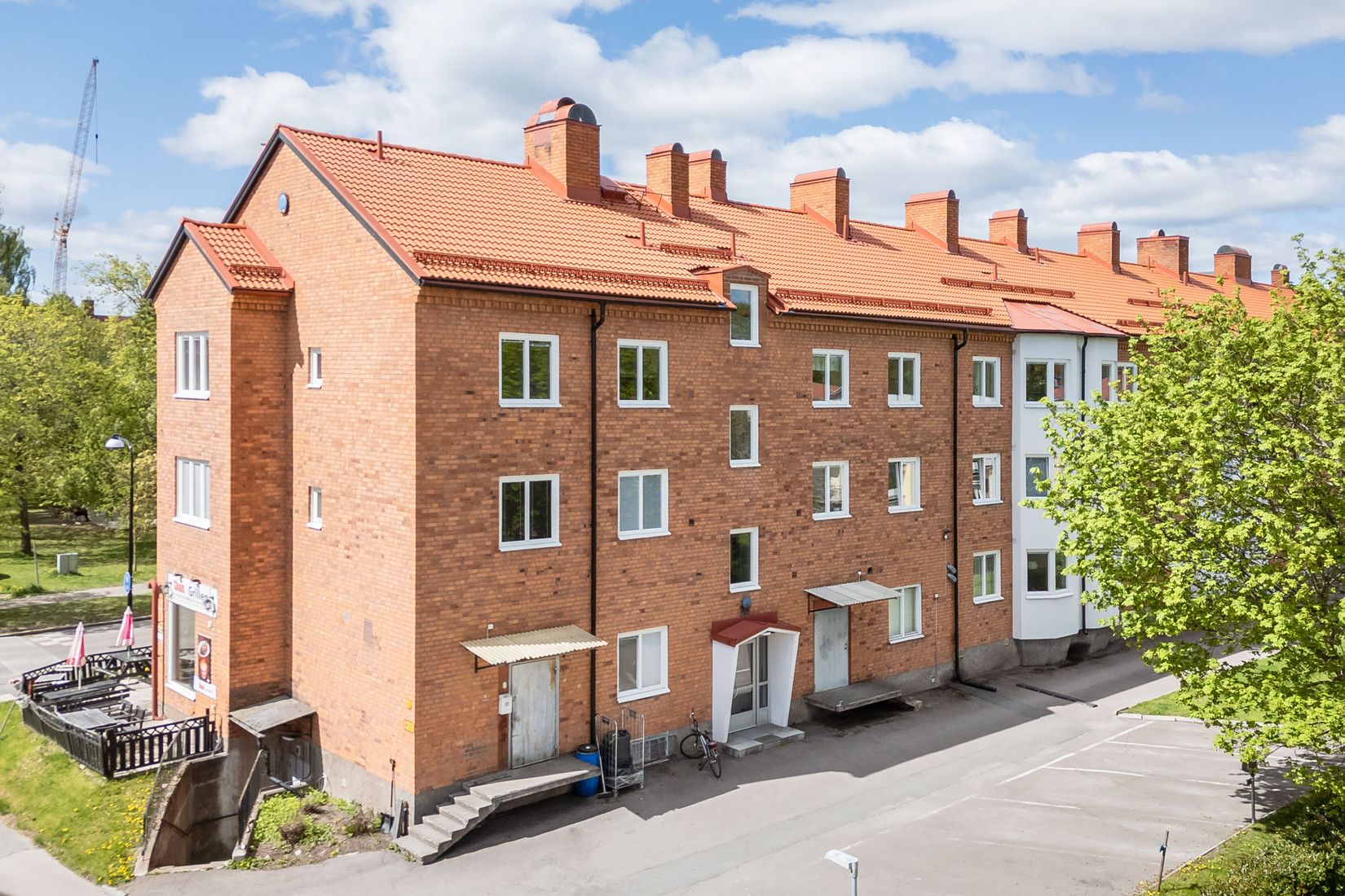 Bostadsrätt, Hagavägen 62, Hagalund, Borlänge