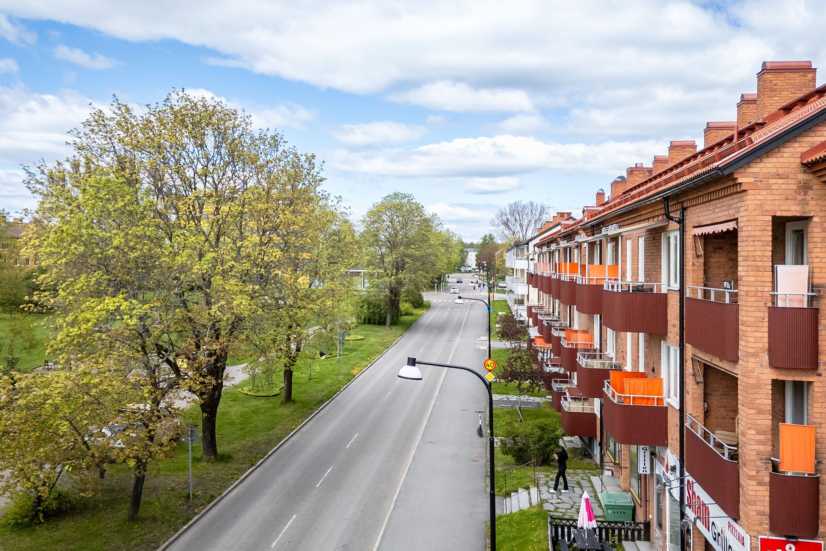 Bostadsrätt, Hagavägen 62, Hagalund, Borlänge