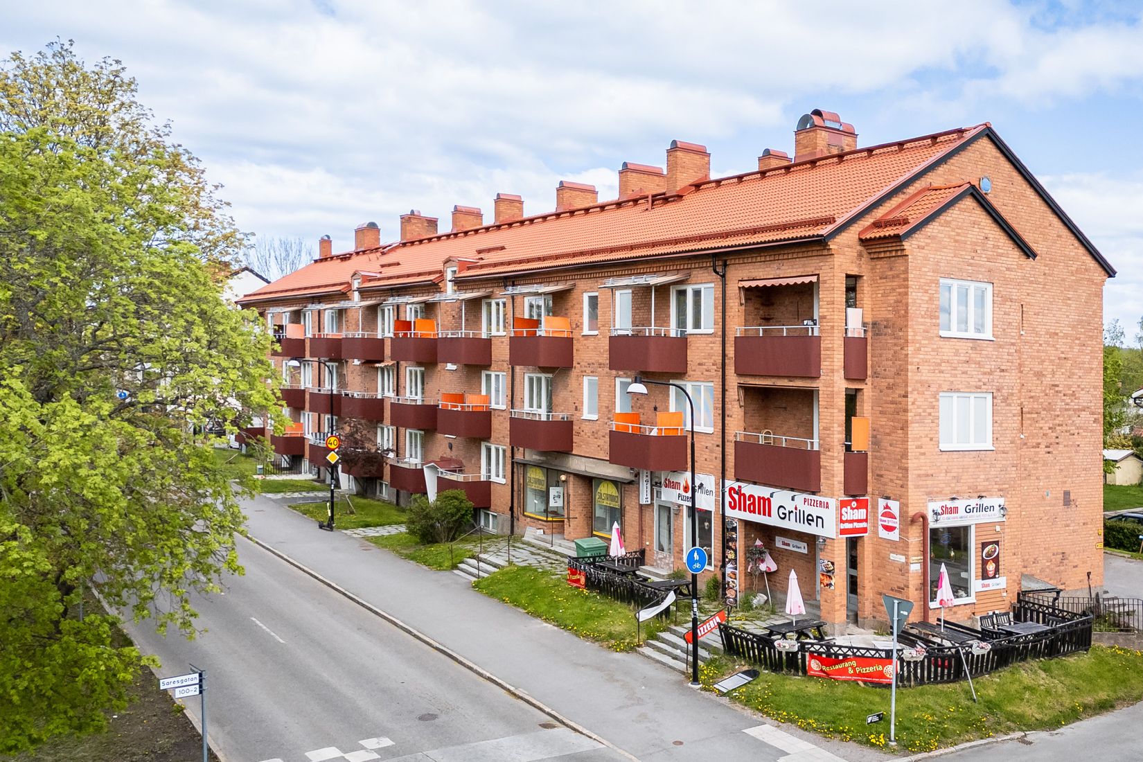 Bostadsrätt, Hagavägen 62, Hagalund, Borlänge