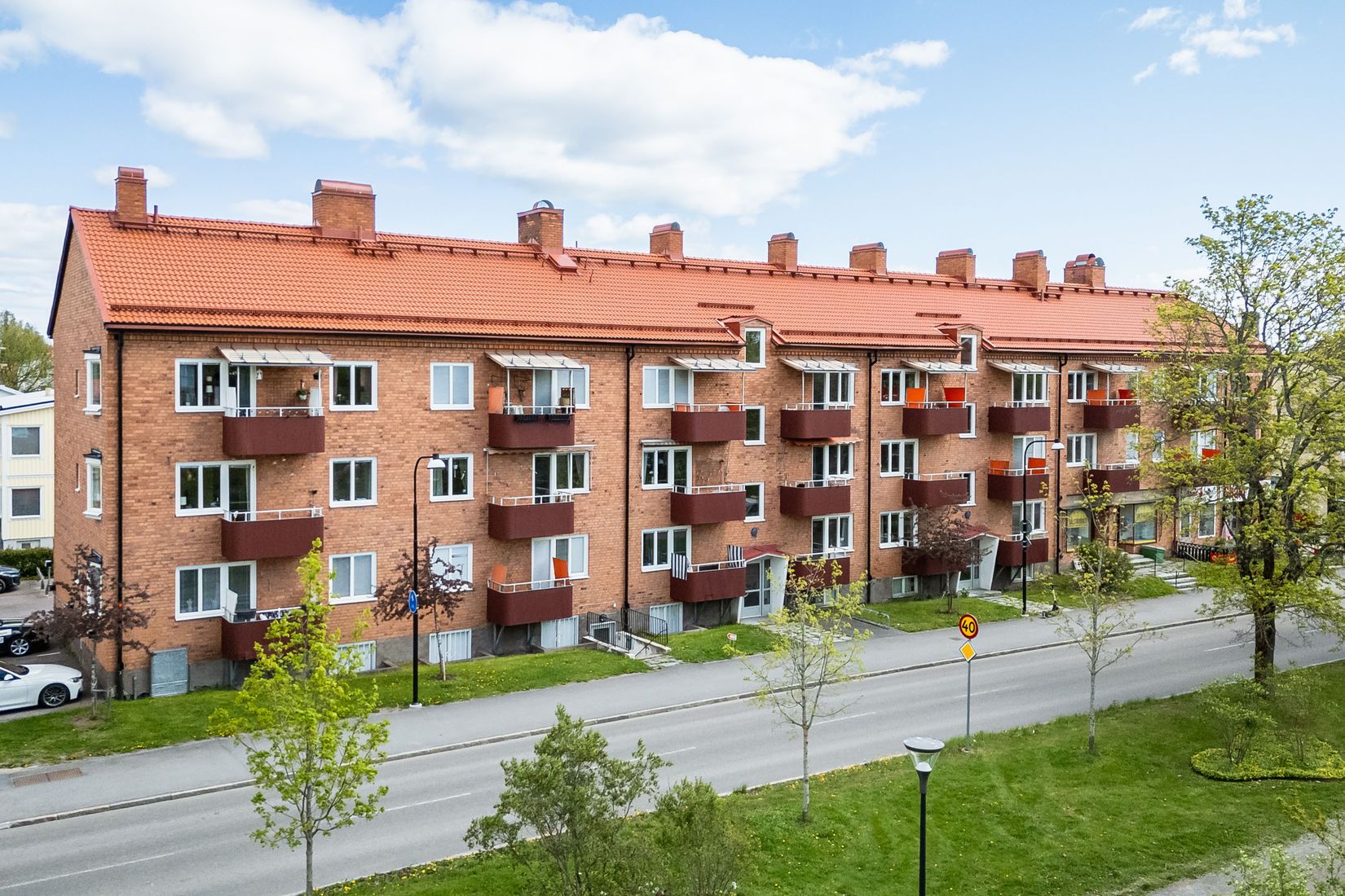 Bostadsrätt, Hagavägen 62, Hagalund, Borlänge