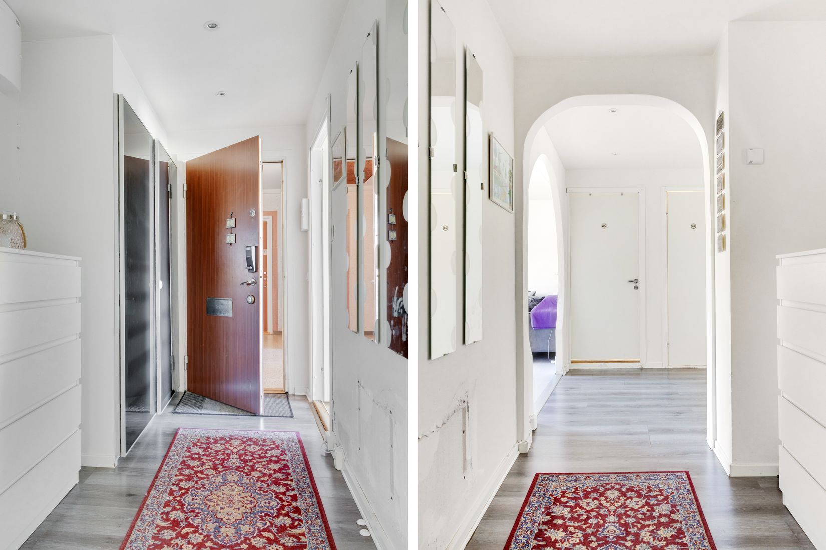 Bostadsrätt, Sjöblads väg 1, Rosengård, Malmö