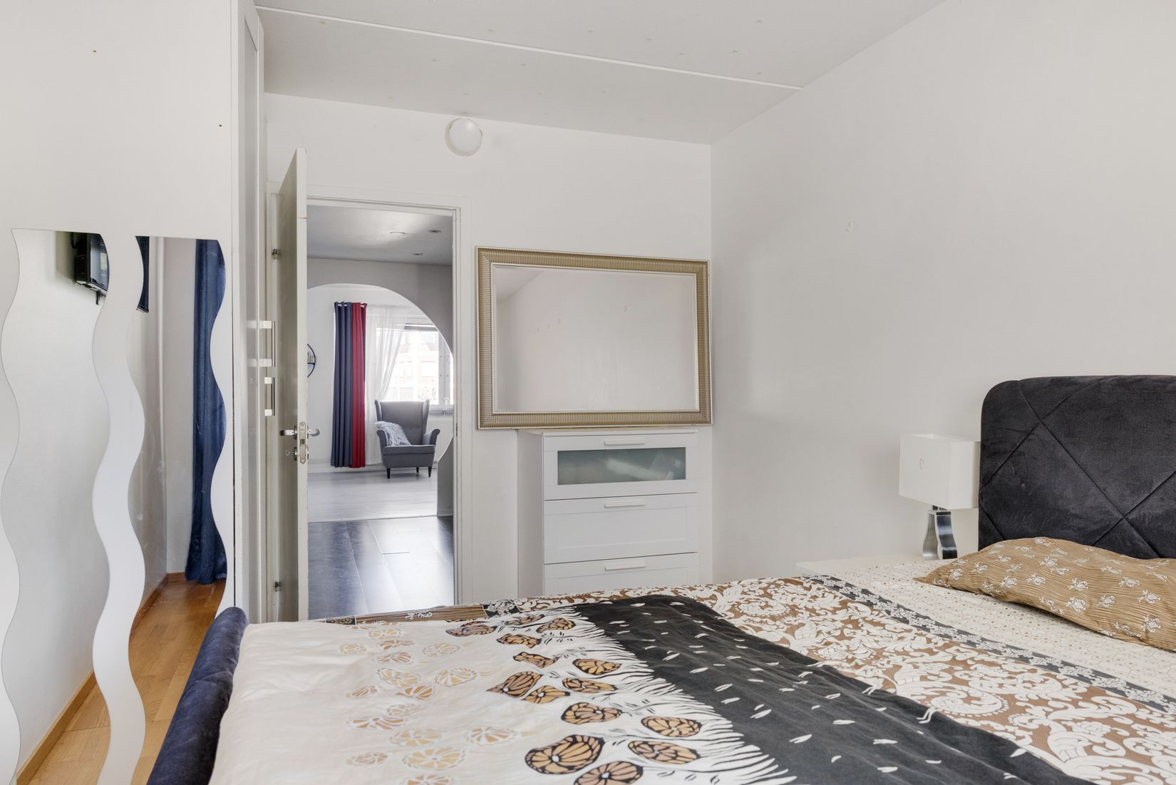 Bostadsrätt, Sjöblads väg 1, Rosengård, Malmö