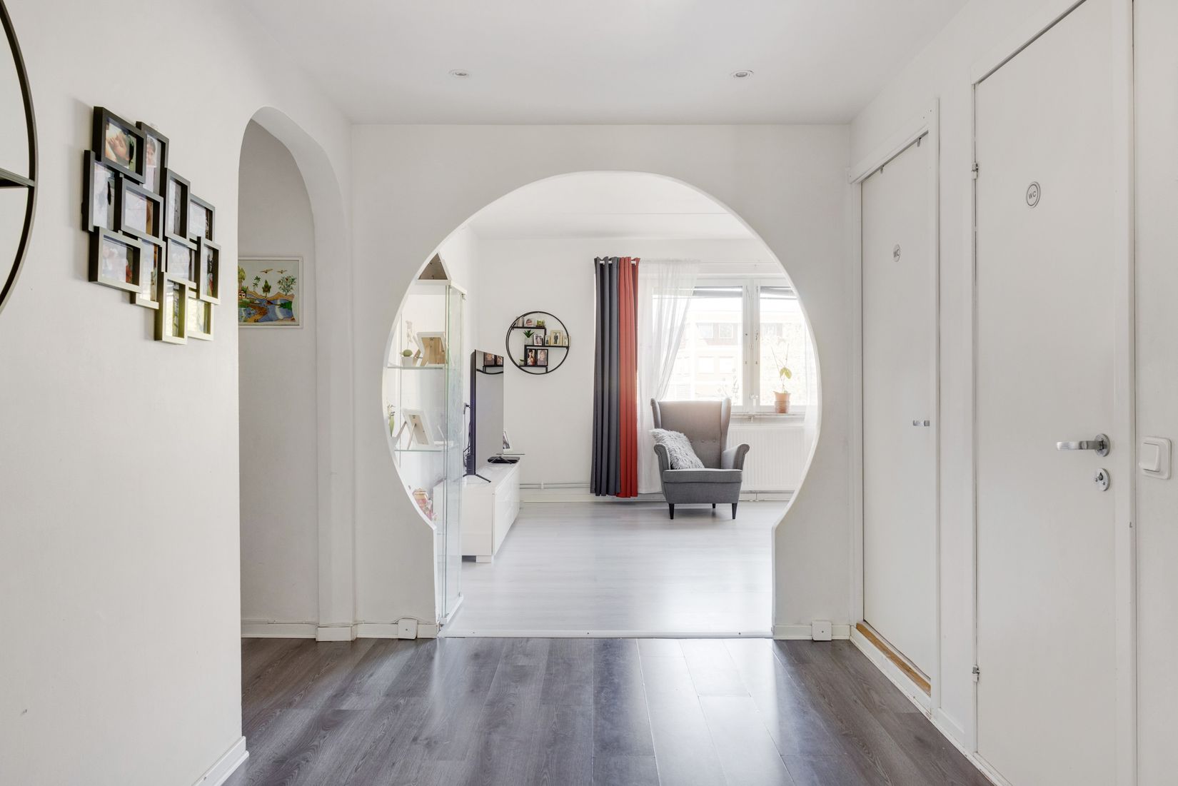 Bostadsrätt, Sjöblads väg 1, Rosengård, Malmö