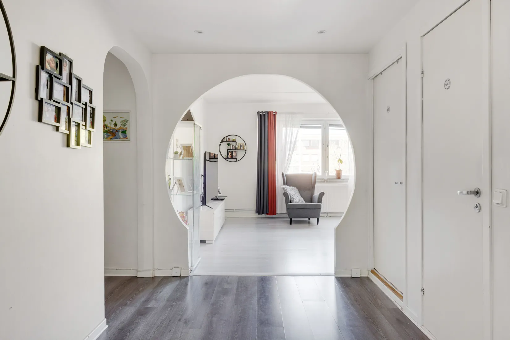 Bostadsrätt, Sjöblads väg 1, Rosengård, Malmö