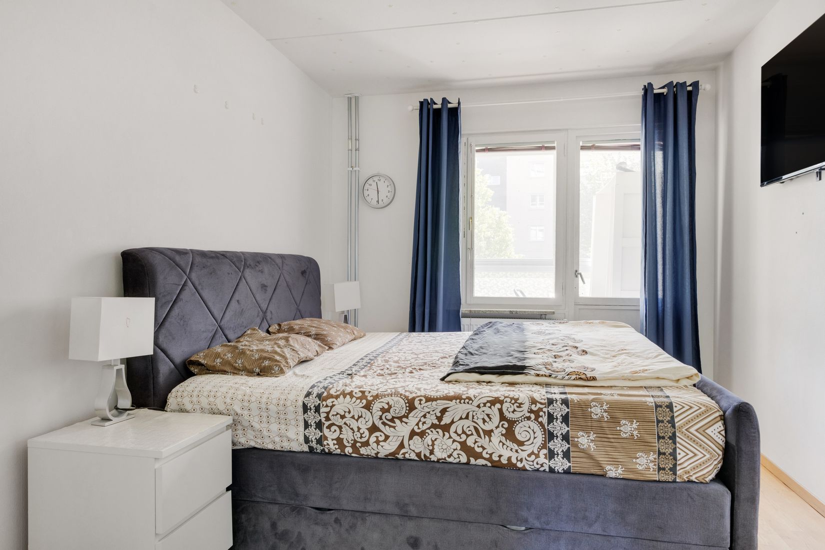 Bostadsrätt, Sjöblads väg 1, Rosengård, Malmö